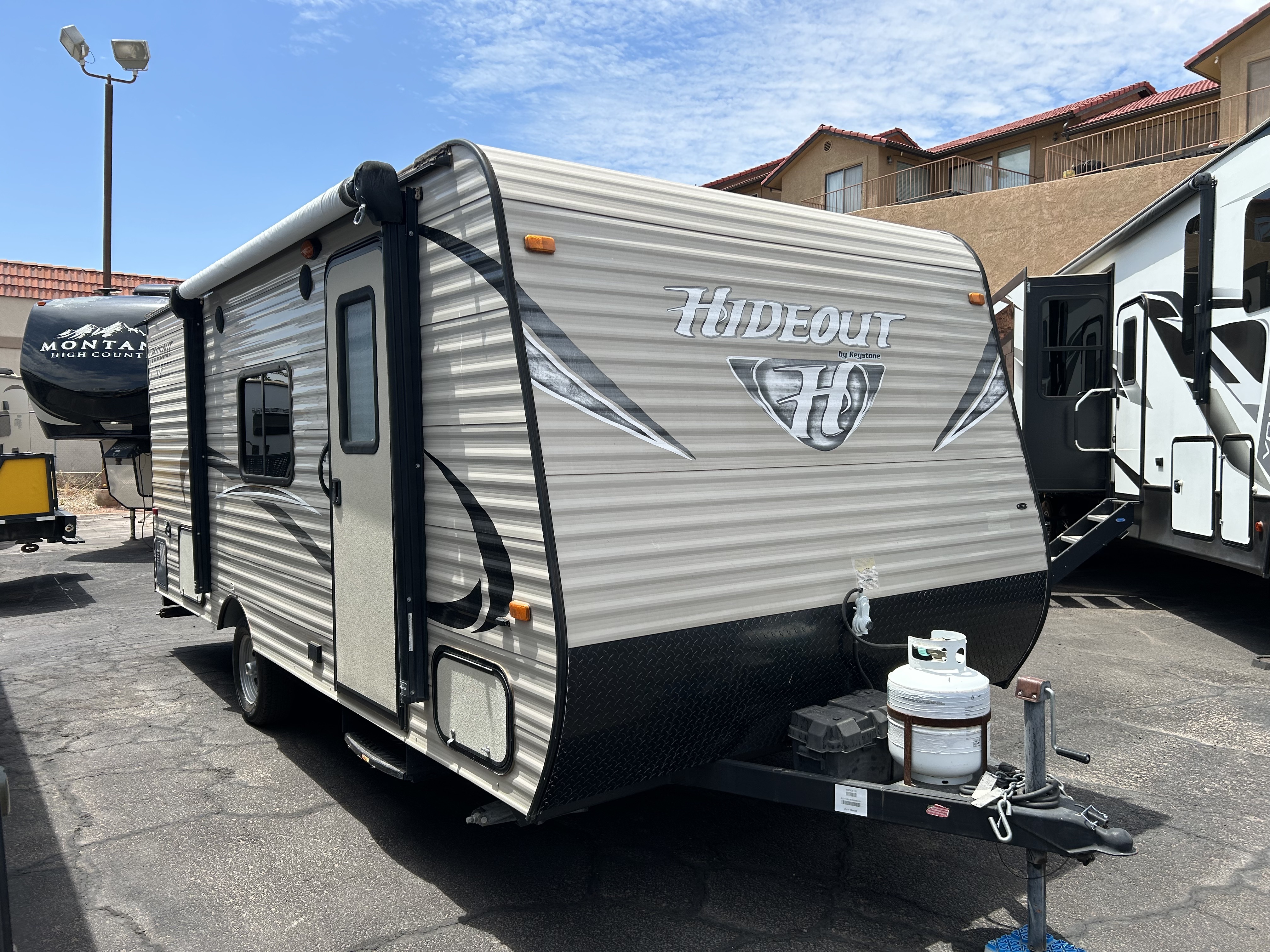 2017 Keystone HIDEOUT 185LHS in st. george UT