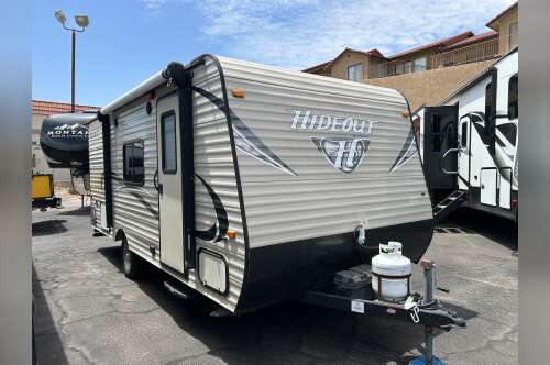 2017 Keystone HIDEOUT 185LHS in st. george UT