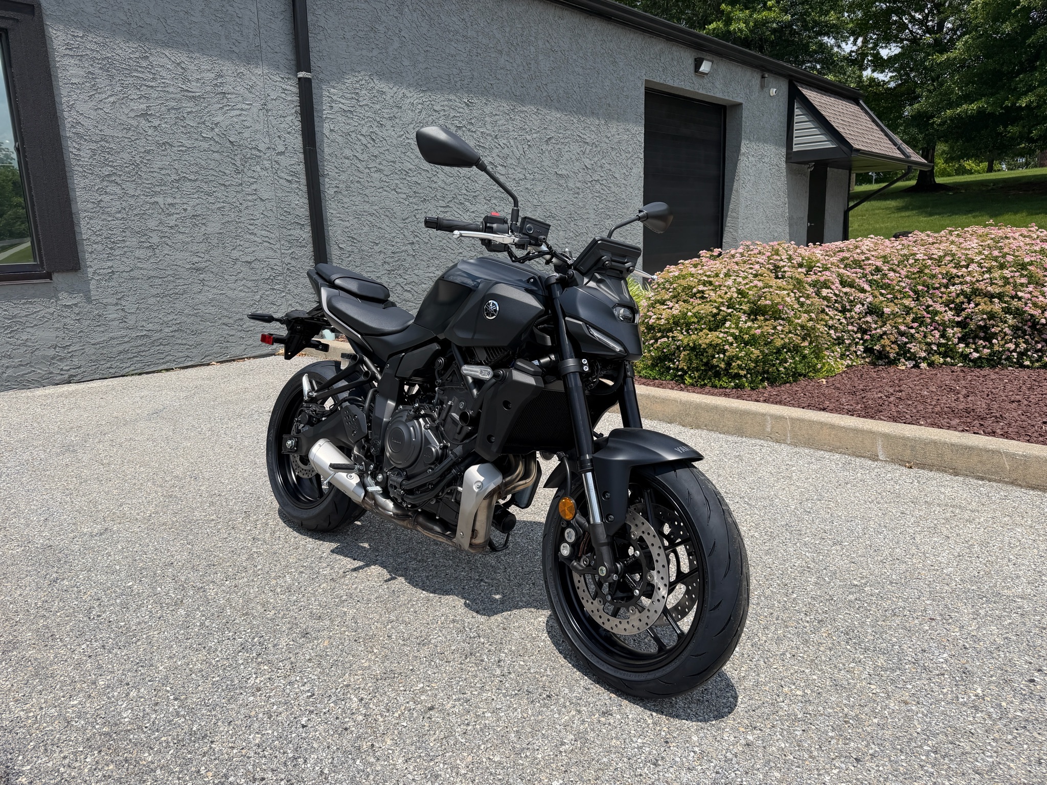 2026 Yamaha MT-07 07 in Honey Brook, PA