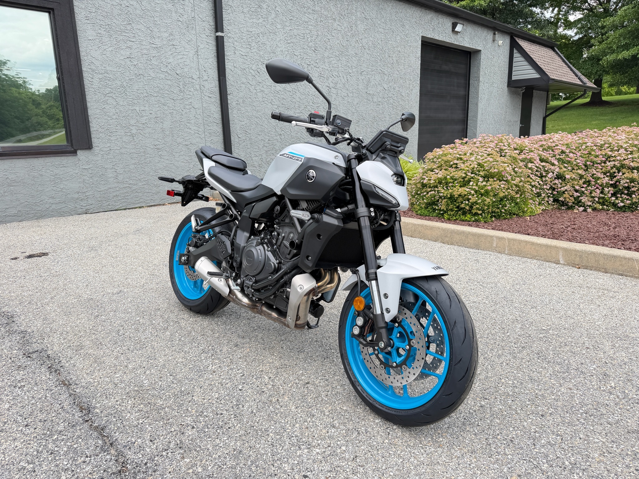 2026 Yamaha MT-07 07 in Honey Brook, PA