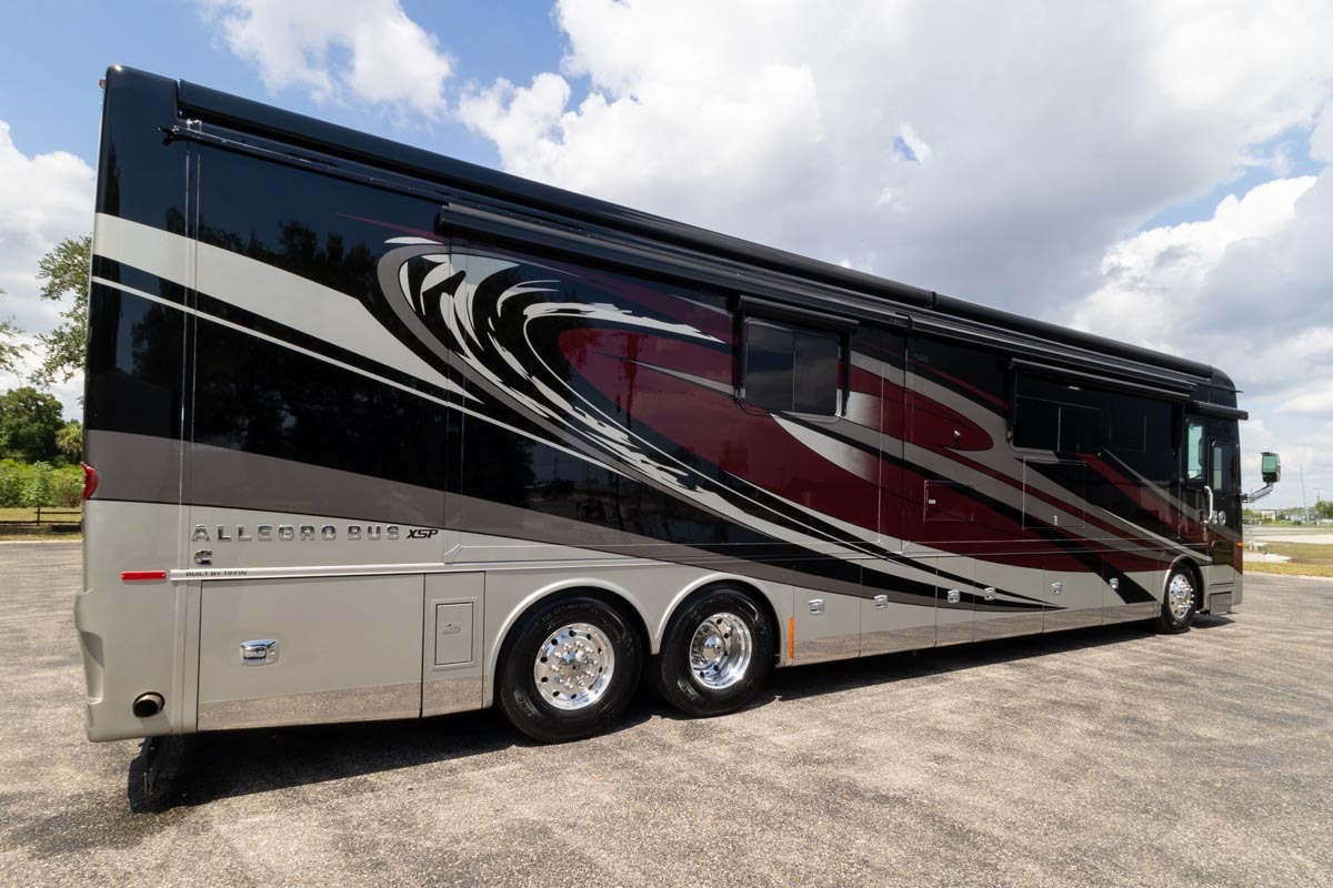 2023 Tiffin Motorhomes ALLEGRO BUS 45 OPP in bradenton FL
