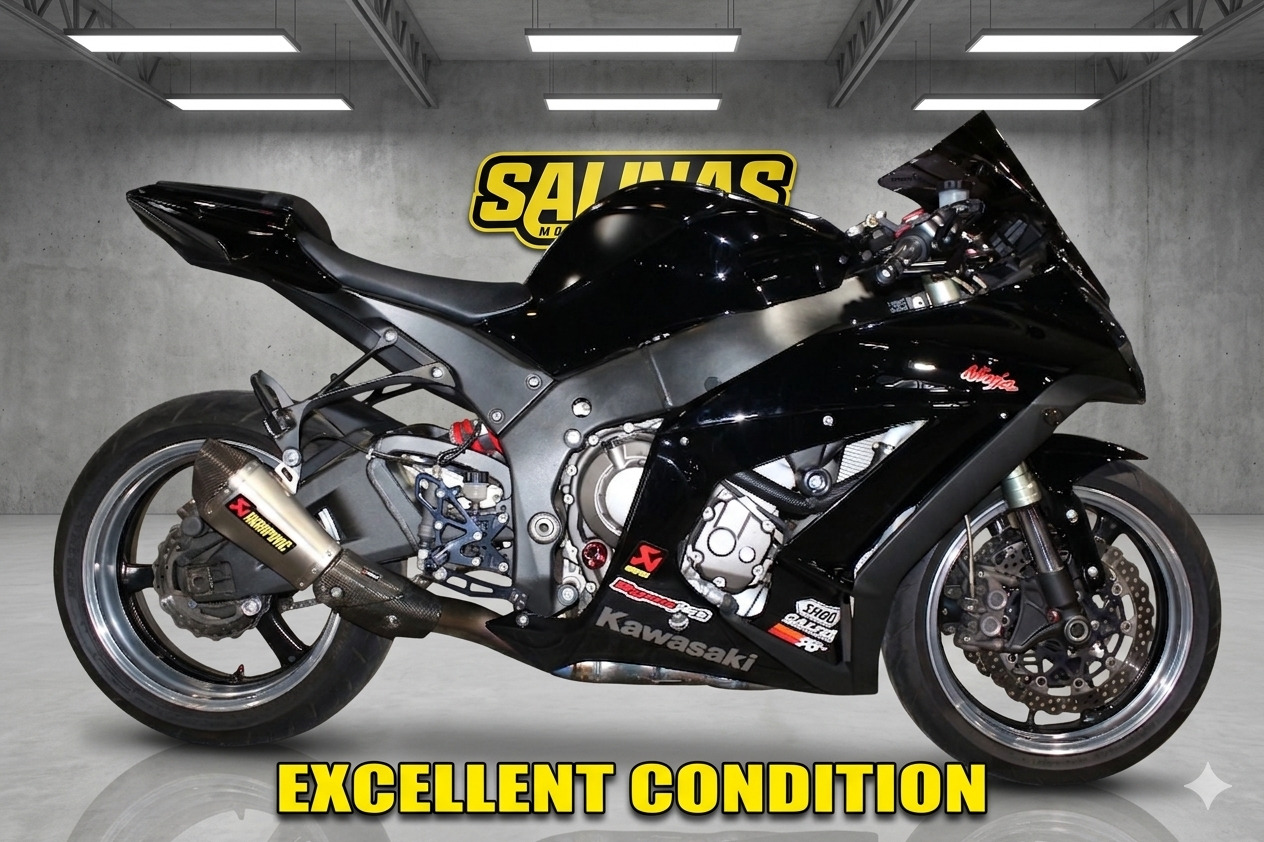 2011 Kawasaki Ninja Motorcycles For Sale - Cycle Trader