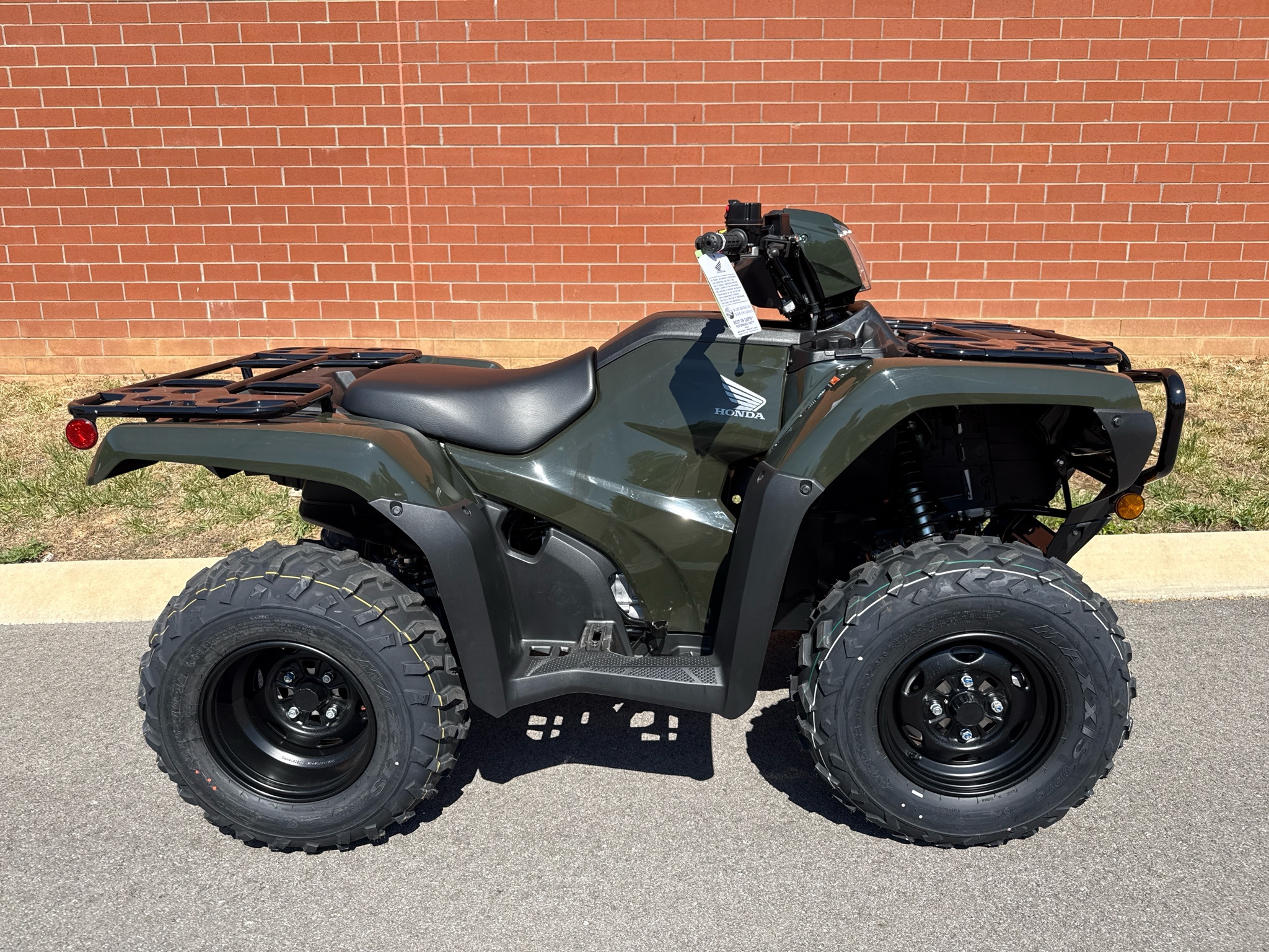 2026 Honda FourTrax Foreman 4x4 in lebanon TN