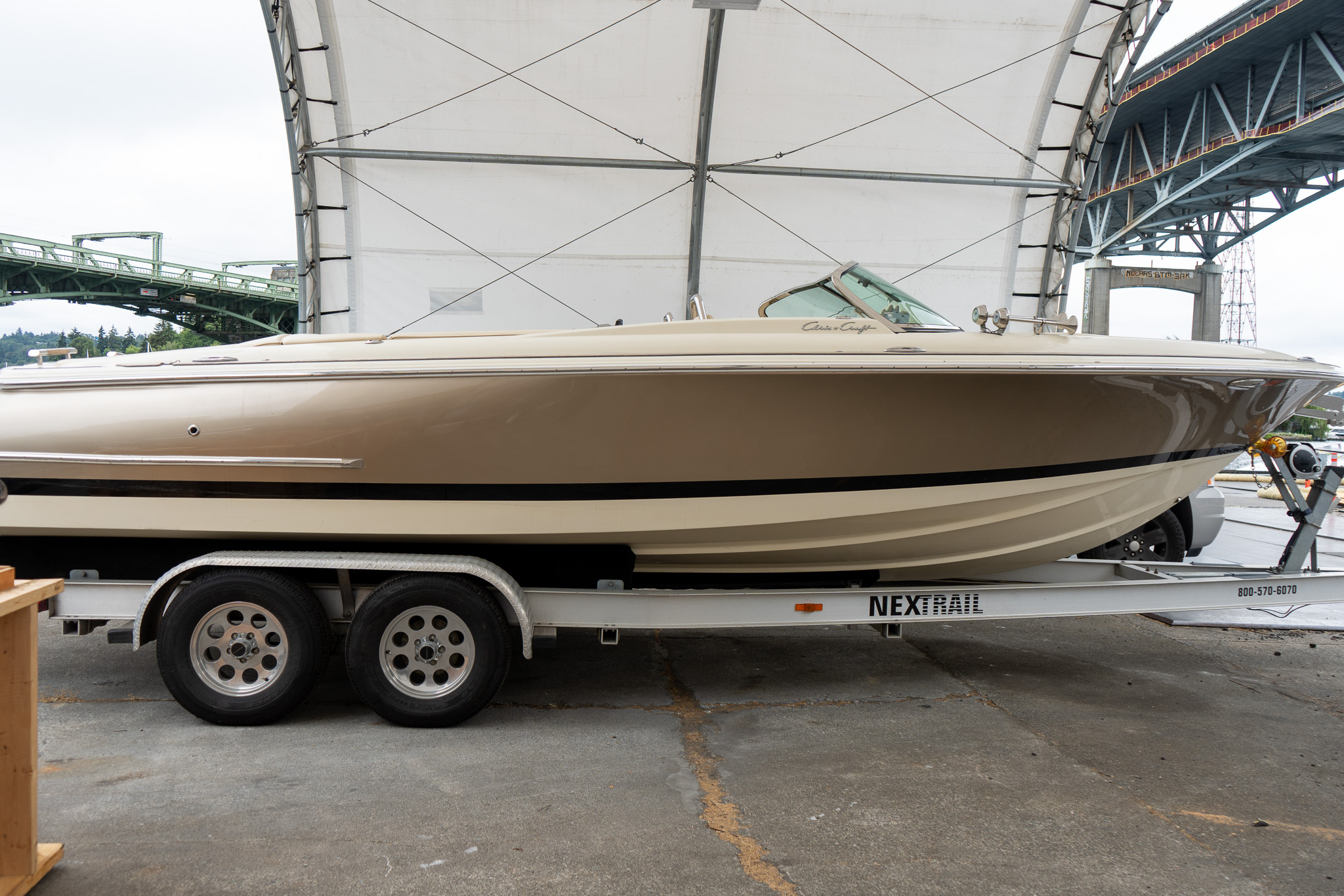 2019 Chris Craft Launch 27 in