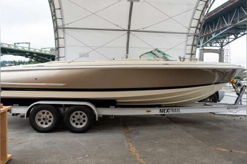 2019 Chris Craft Launch 27 in