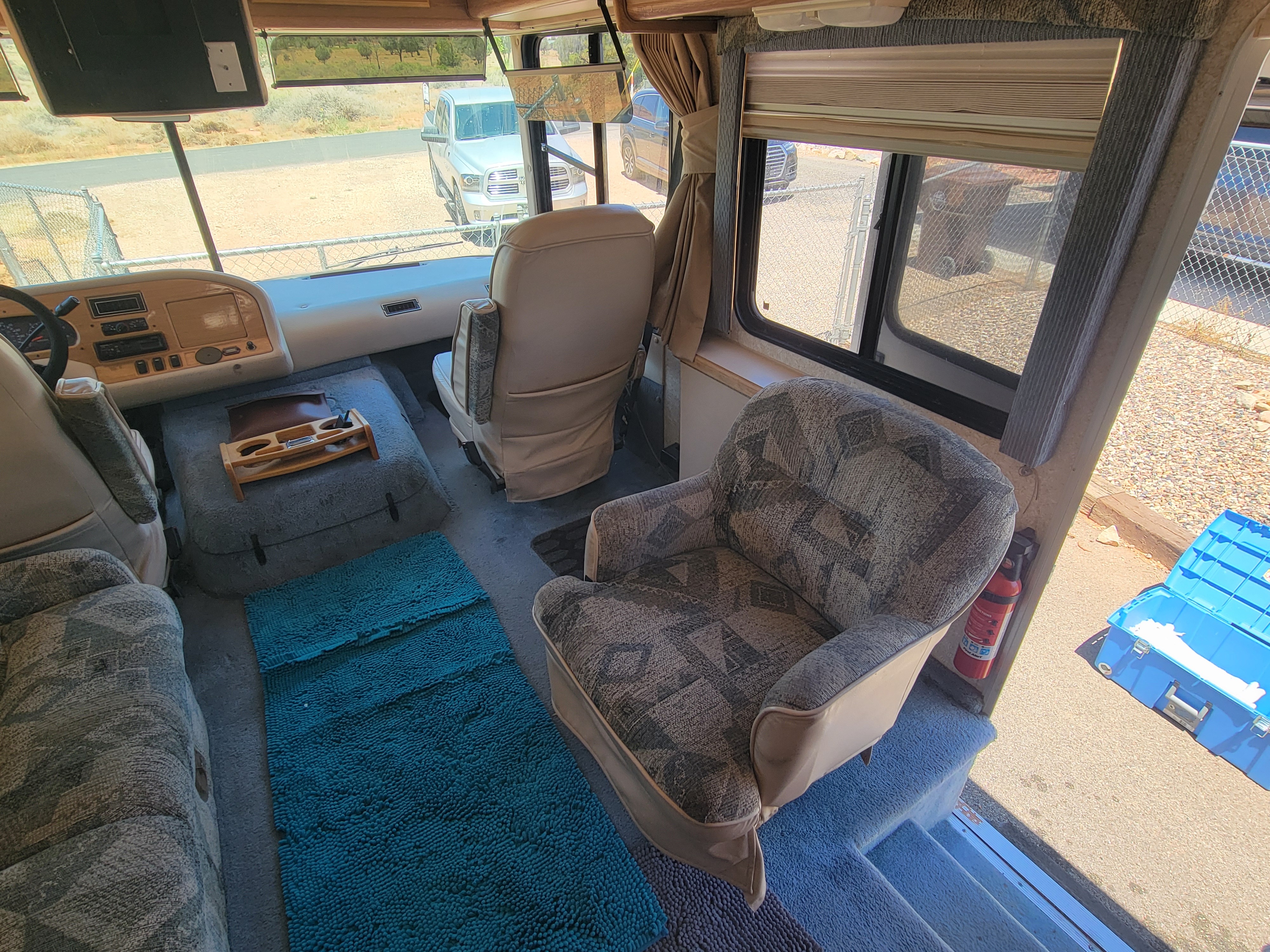 2000 Rexhall AMERICAN CLIPPER C-29 RV