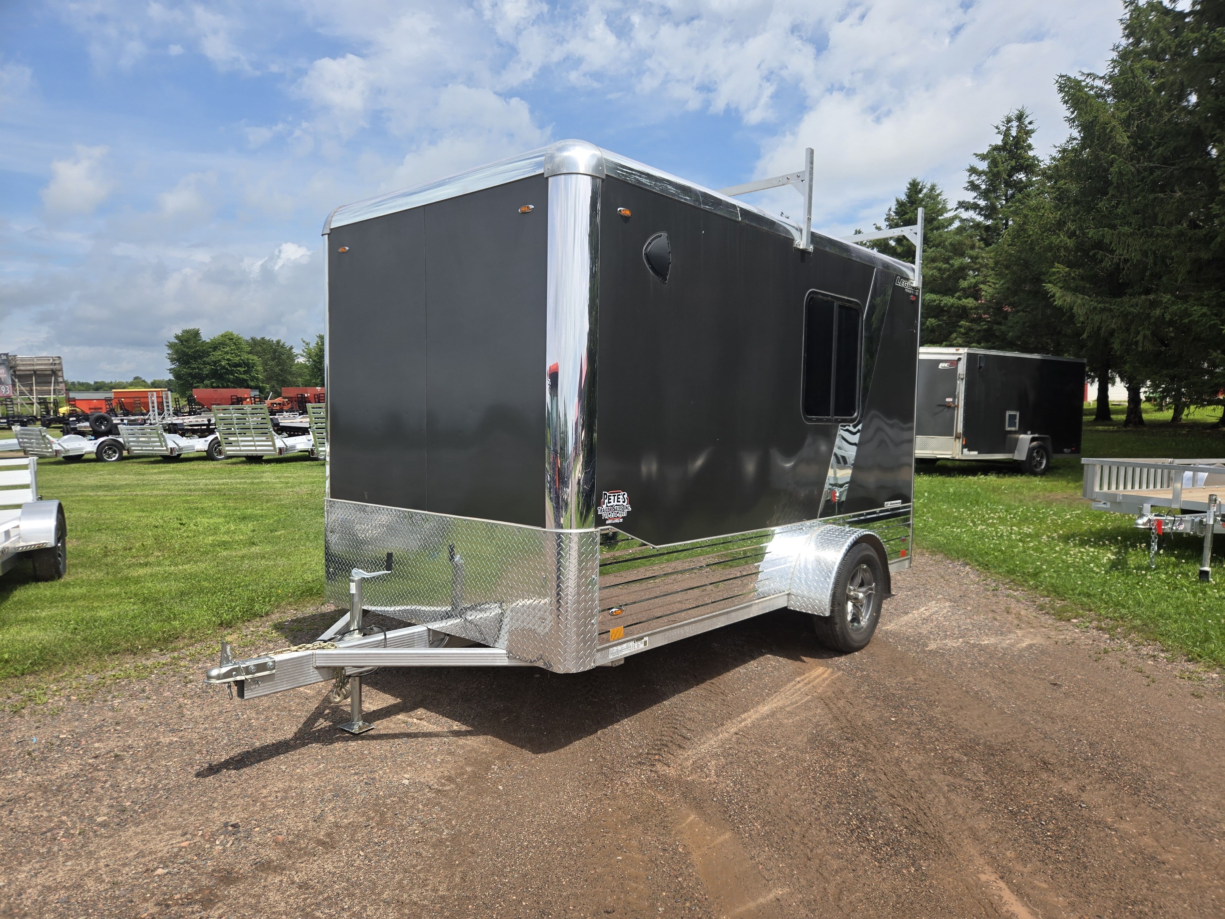 2024 LEGEND 7ft x 12ft LD in Rice Lake, WI