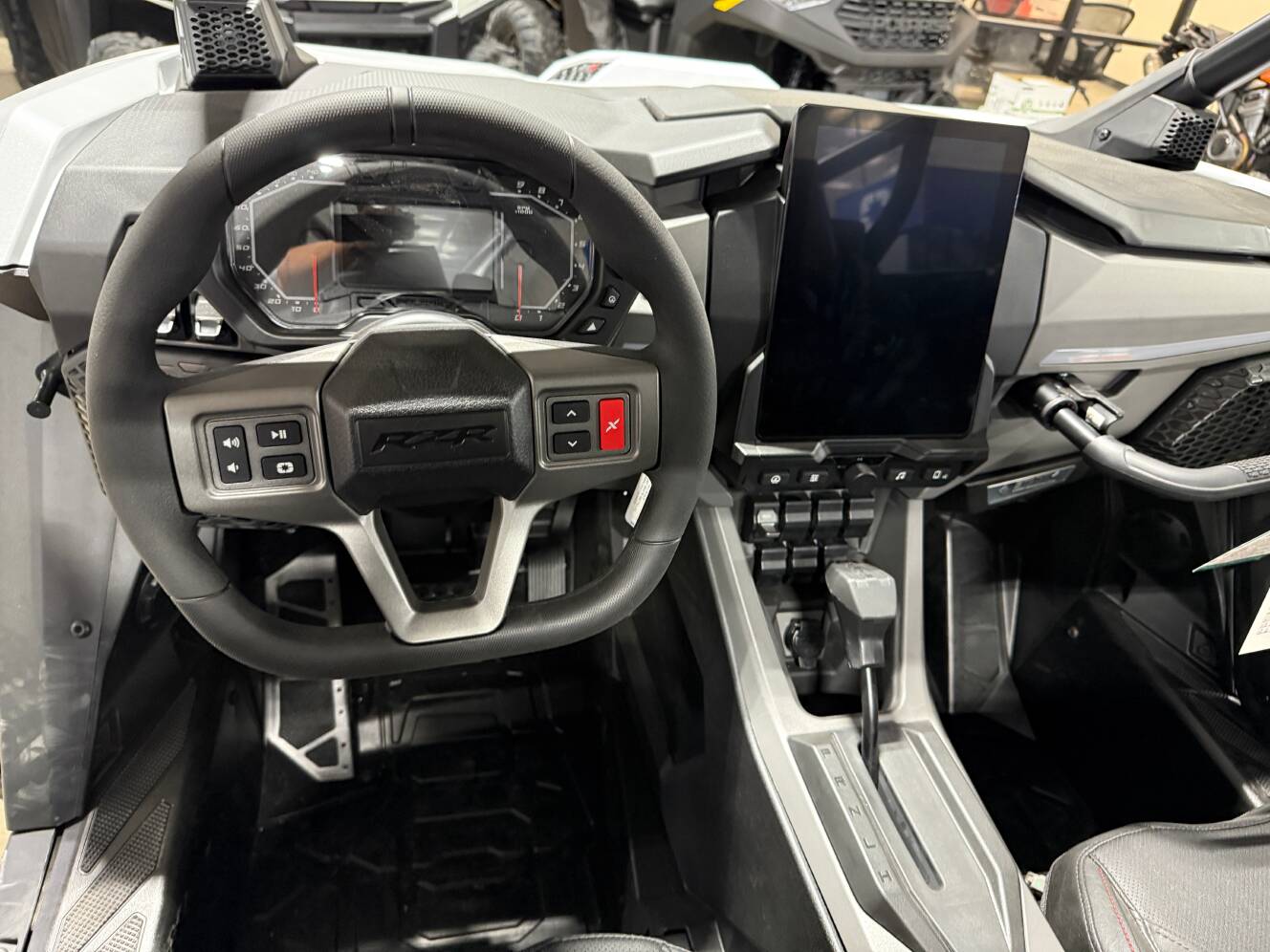 A photo of this 2026 Polaris RZR Pro R Ultimate