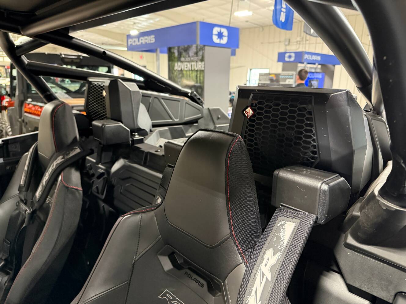 A photo of this 2026 Polaris RZR Pro R Ultimate