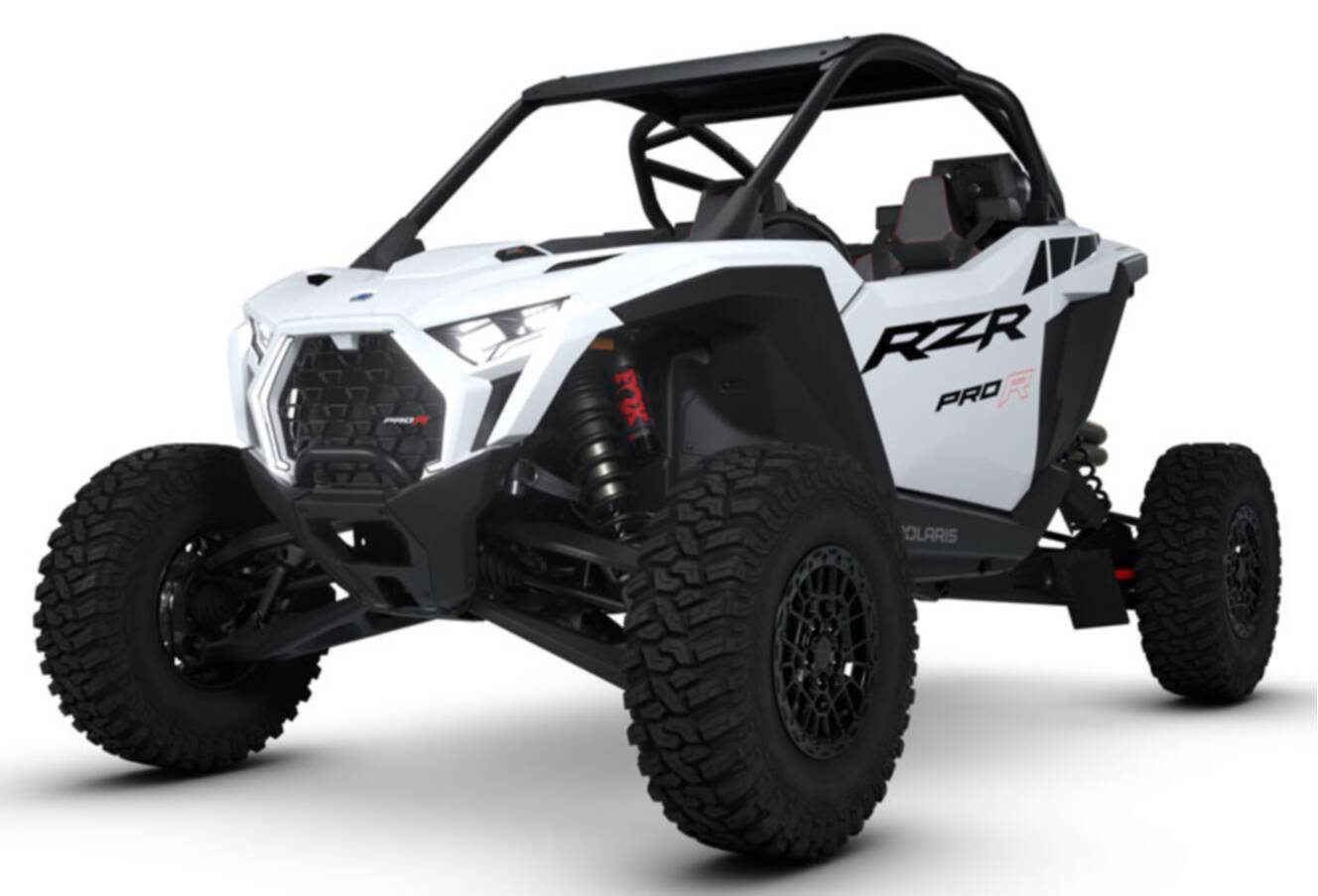 A photo of this 2026 Polaris RZR Pro R Ultimate