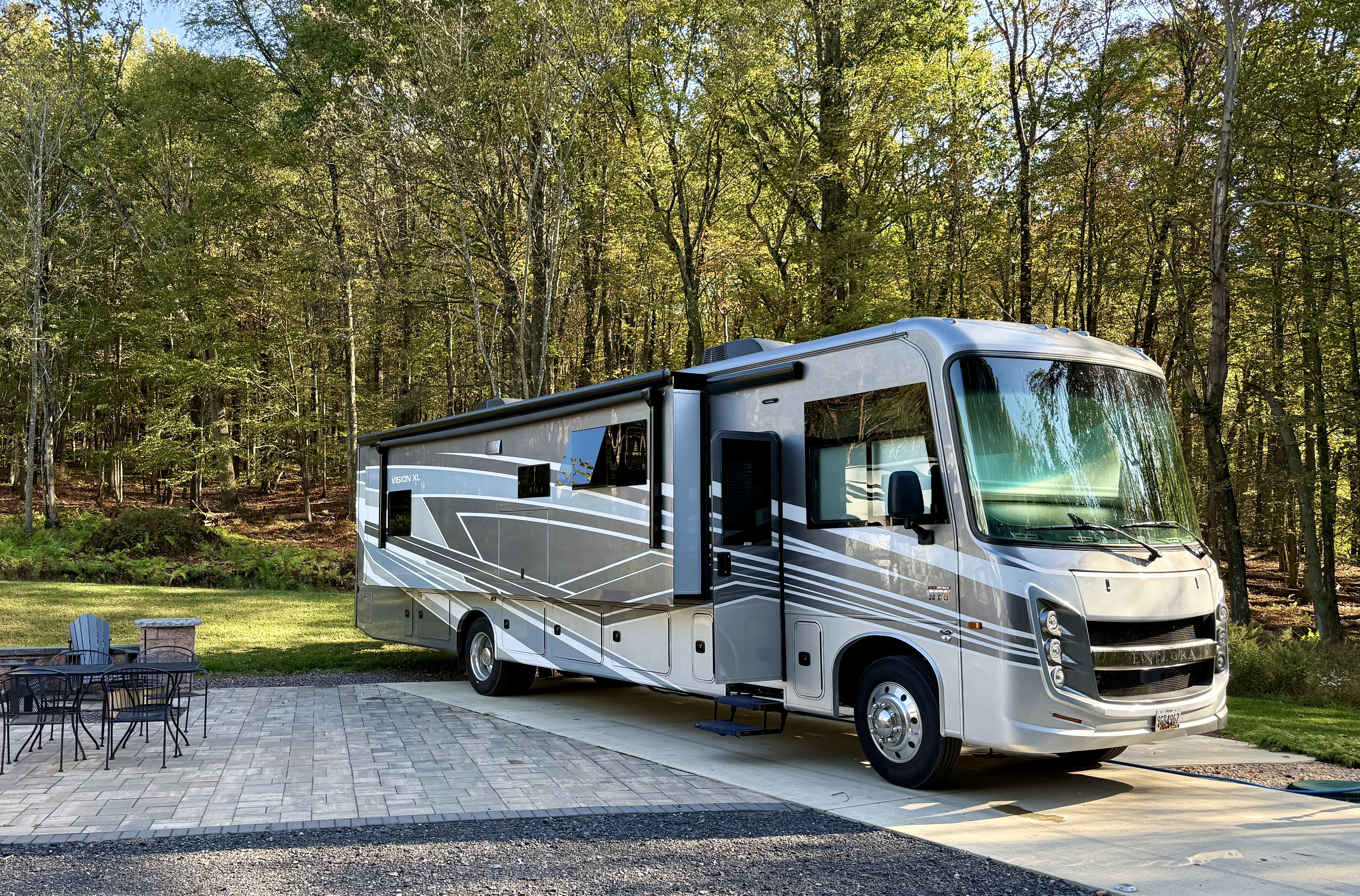 2025 Entegra Coach VISION XL 36C RV