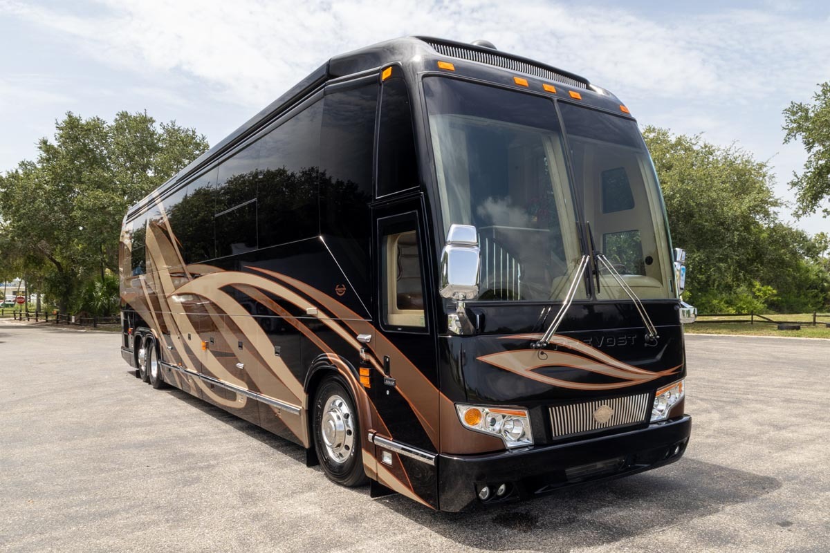 2017 Prevost MARATHON H3 45 in bradenton FL