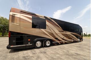 2017 PREVOST MARATHON COACH H3-45