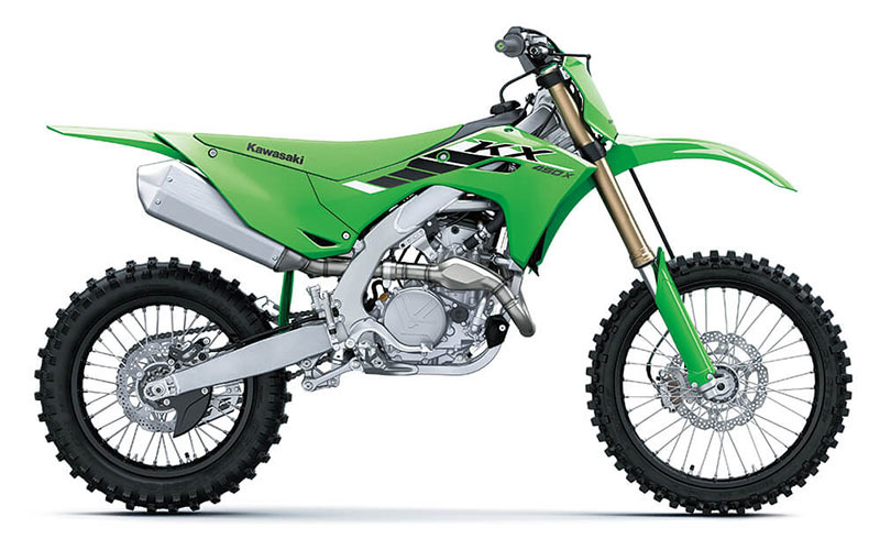 2025 Kawasaki KX™450X 450X in Vincentown, NJ