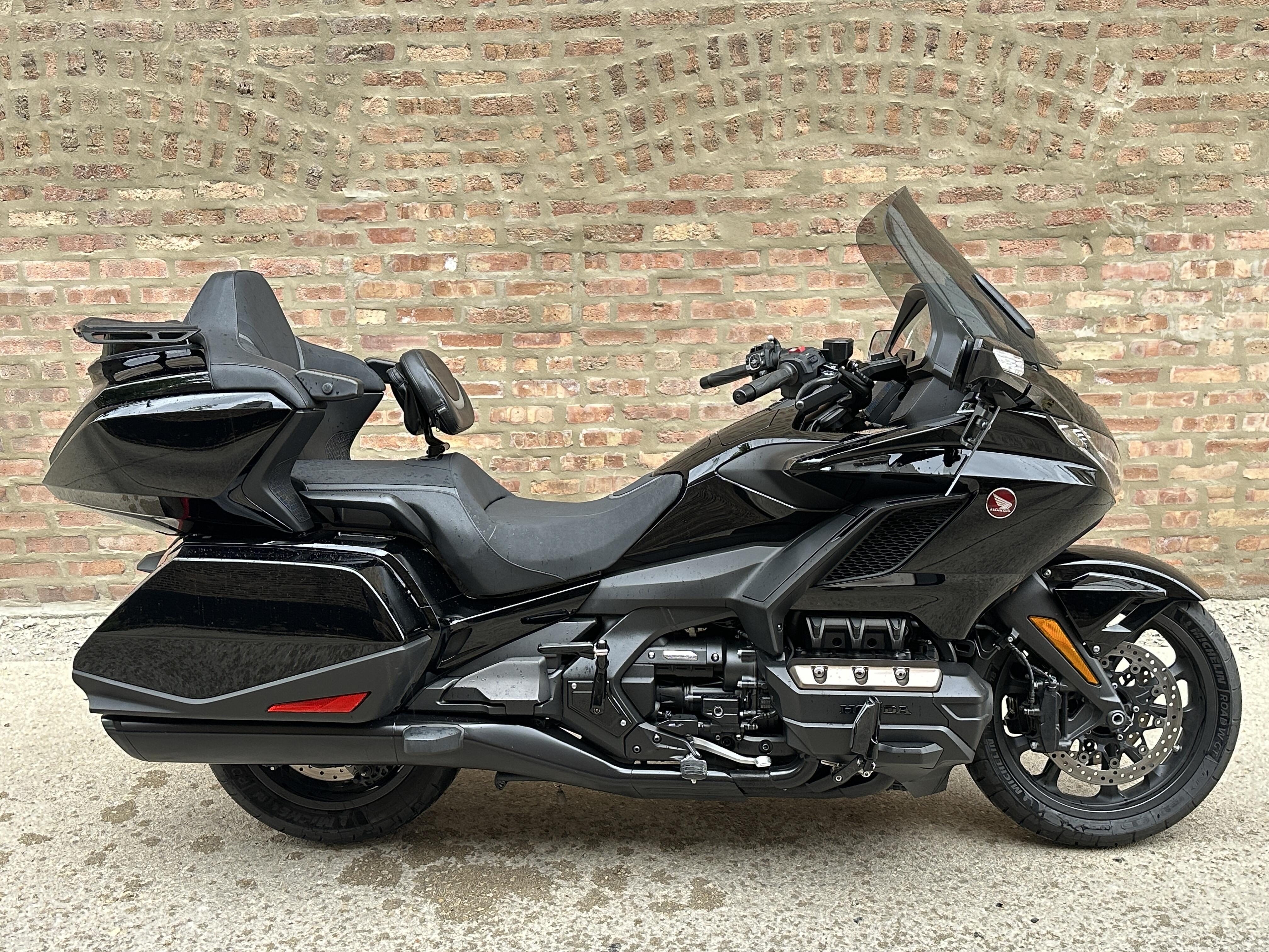 2023 Honda Gold Wing Tour DCT 1800 TOUR AUTOMATIC DCT in Chicago, IL