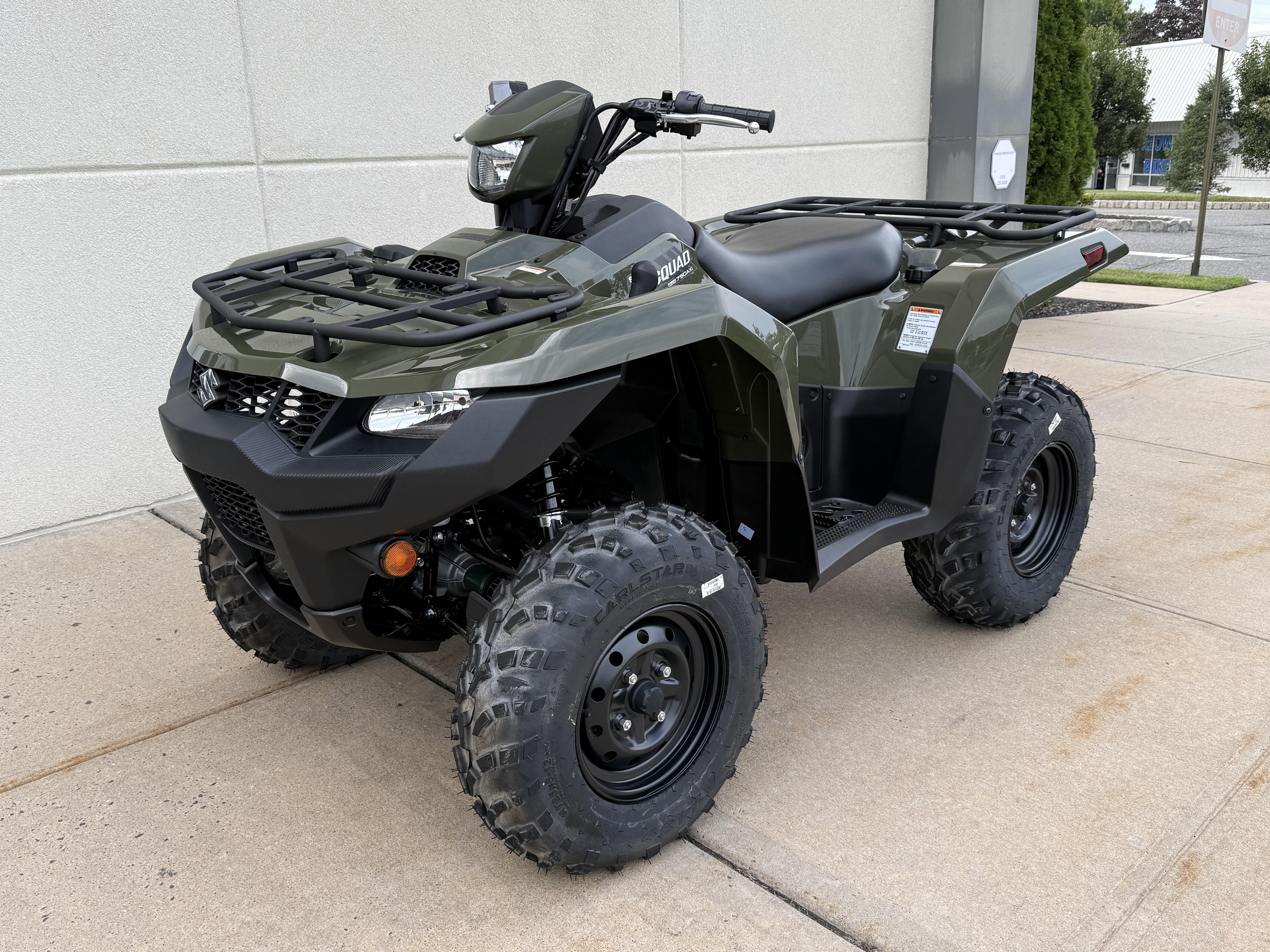 2026 Suzuki KINGQUAD 750 AXi in metuchen NJ
