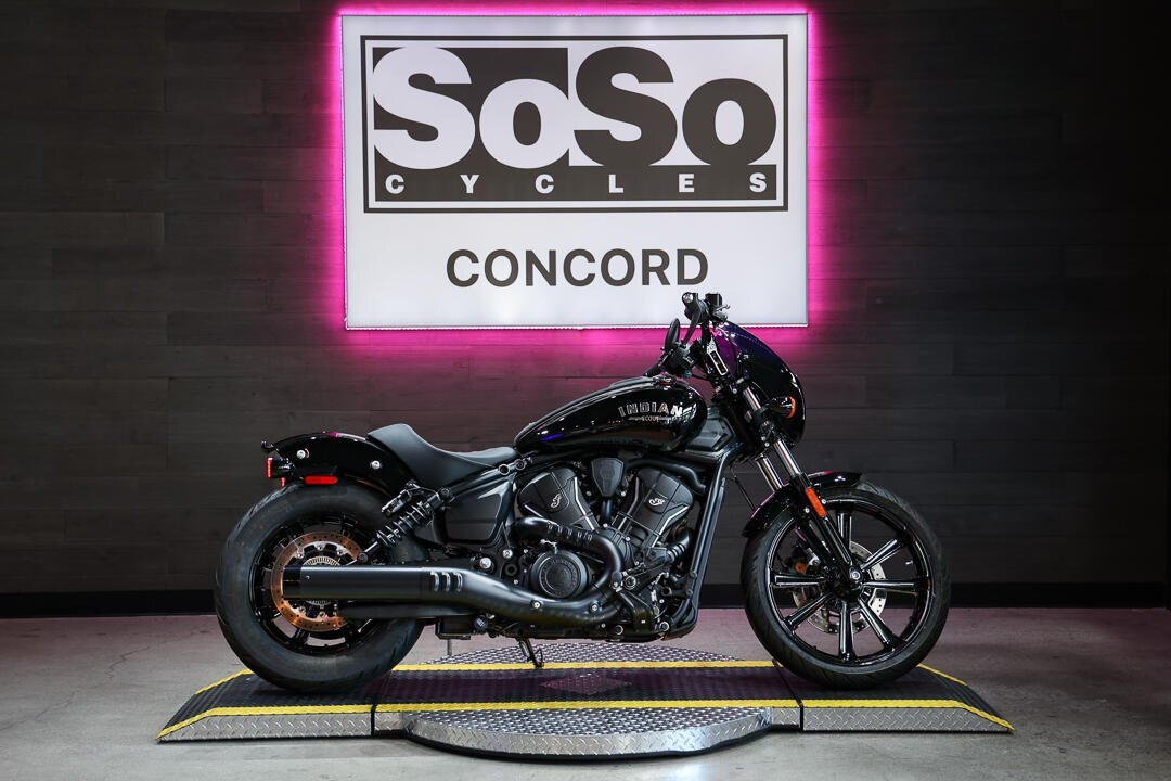2025 Indian Motorcycle Sport Scout in Concord, CA