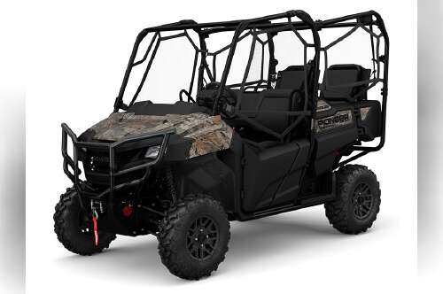 2026 Honda Pioneer 700-4 Forest in santa rosa CA