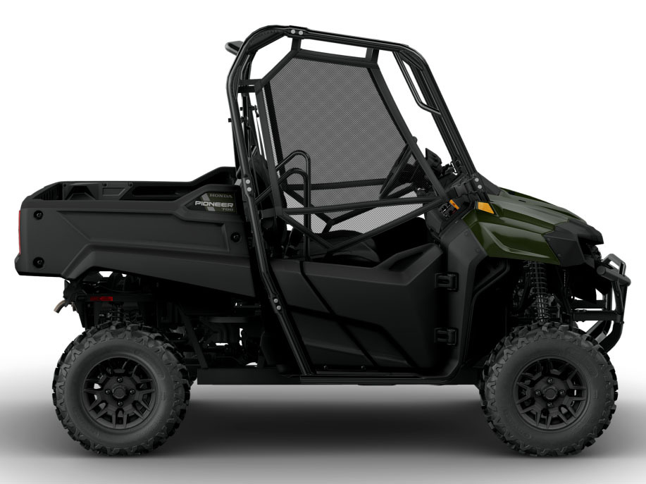 2026 Honda Pioneer 700 Deluxe in santa rosa CA