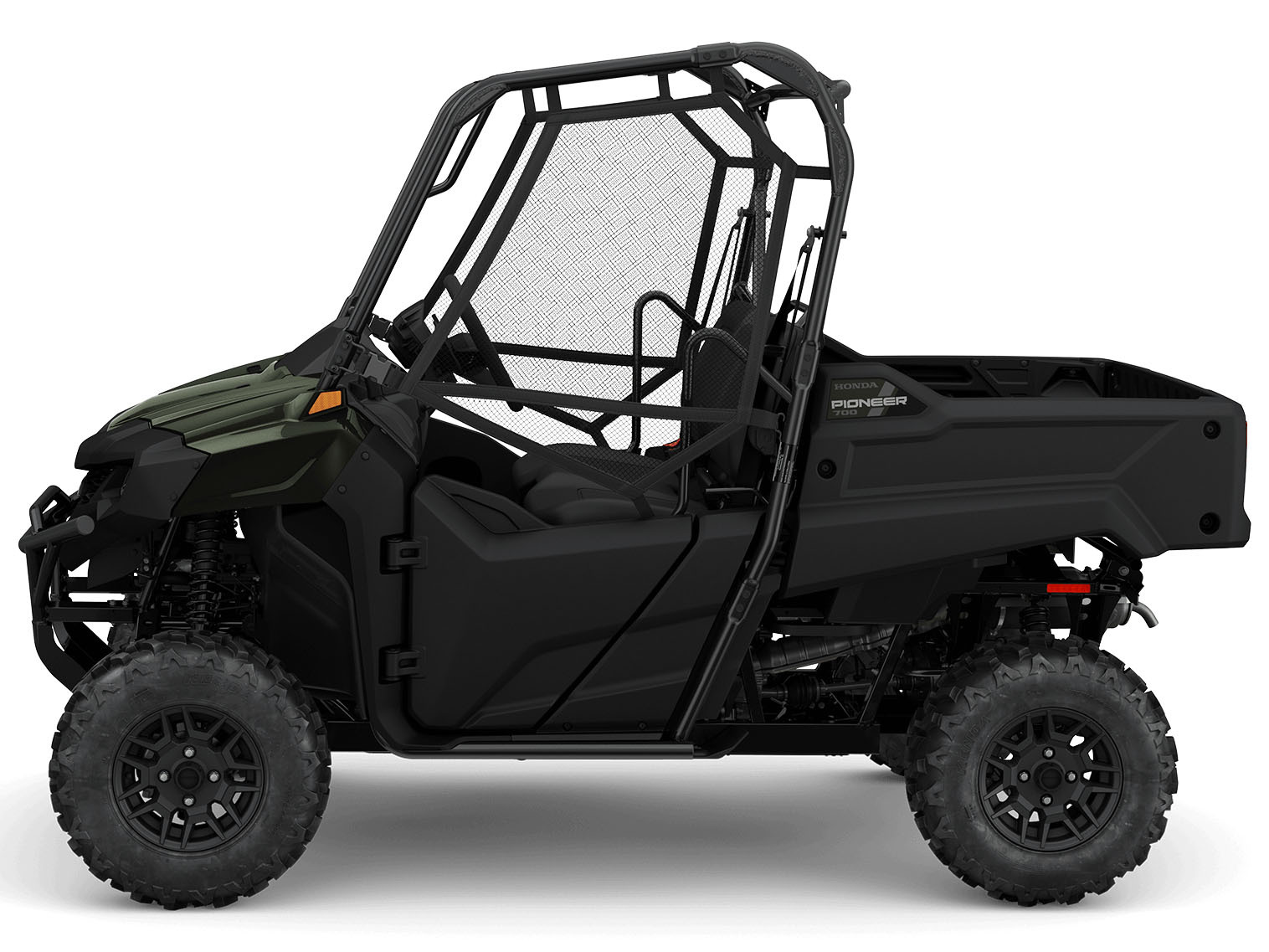 2026 Honda Pioneer 700 Deluxe in santa rosa CA