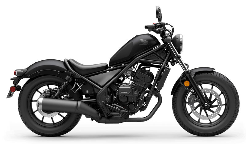 2026 Honda Rebel 300 E-Clutch 300 E-CLUTCH in Santa Rosa, CA