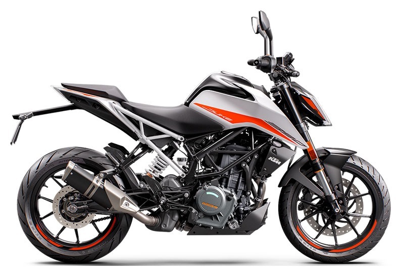 2021 KTM 390 Duke DUKE in Salinas, CA