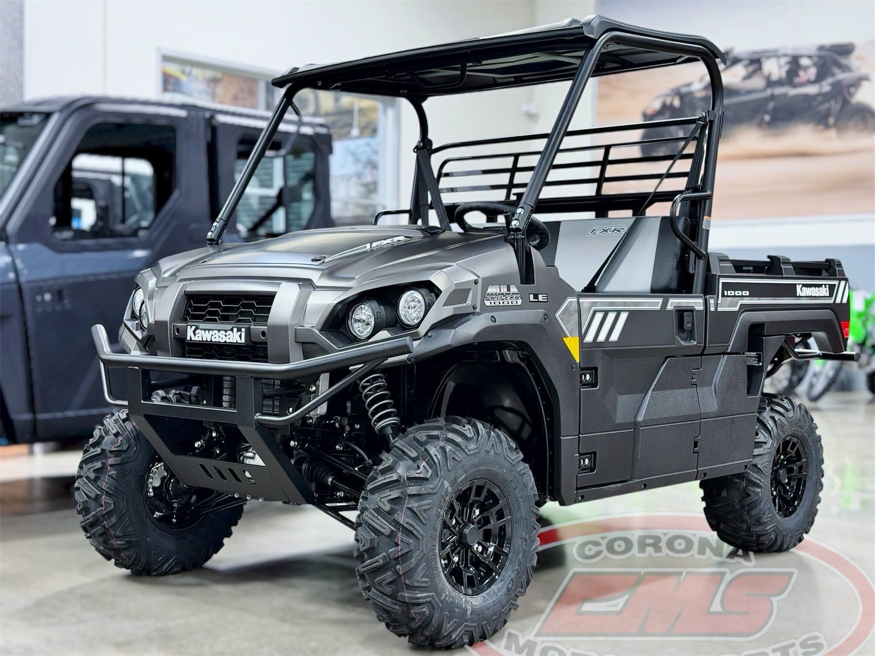2027 Kawasaki MULE PRO-FXR™ 1000 LE in corona CA