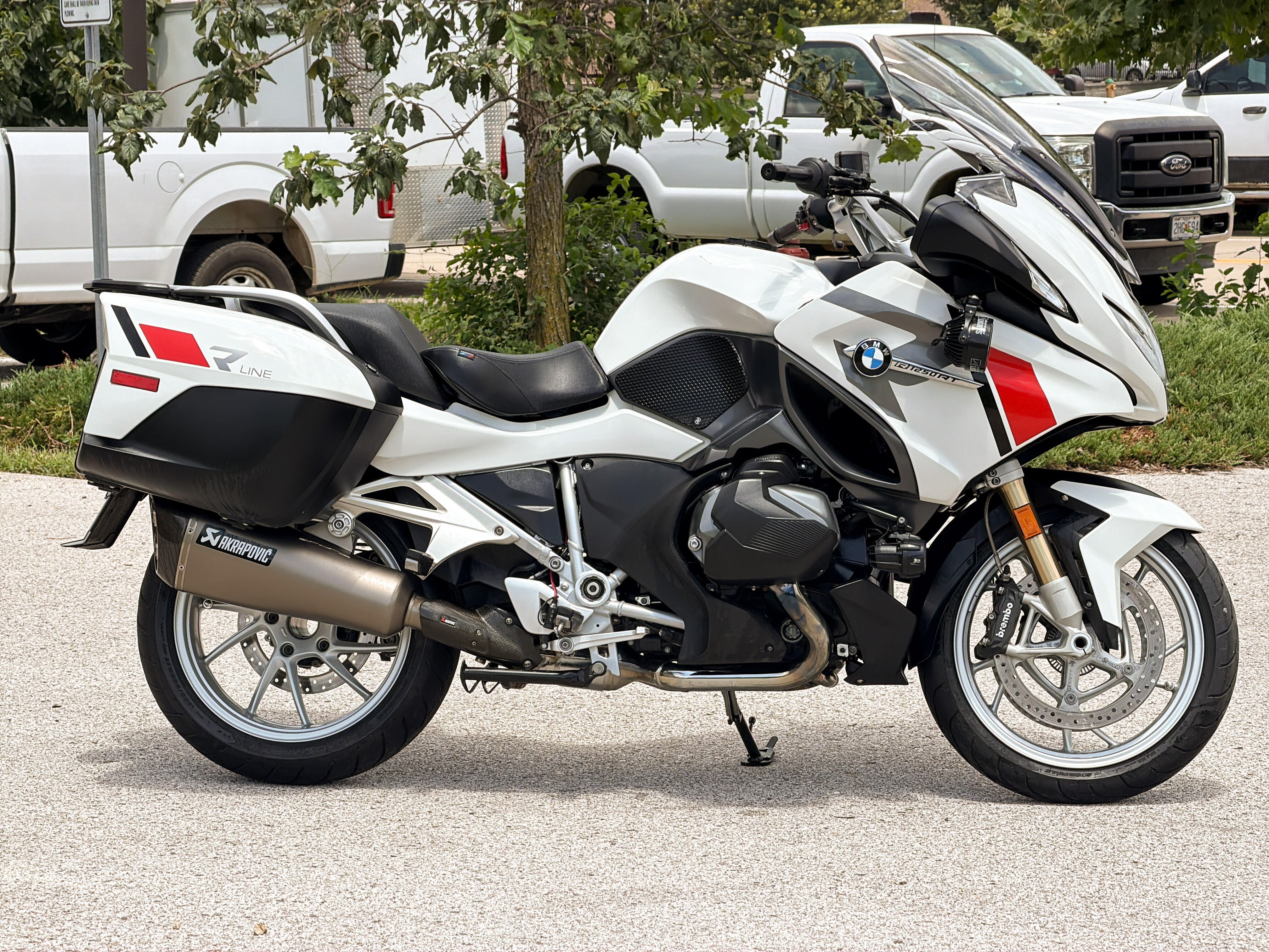 2022 BMW R 1250 RT RT in Chesterfield, MO