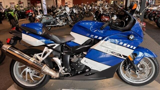 2006 BMW K 1200 S S in Boyertown, PA