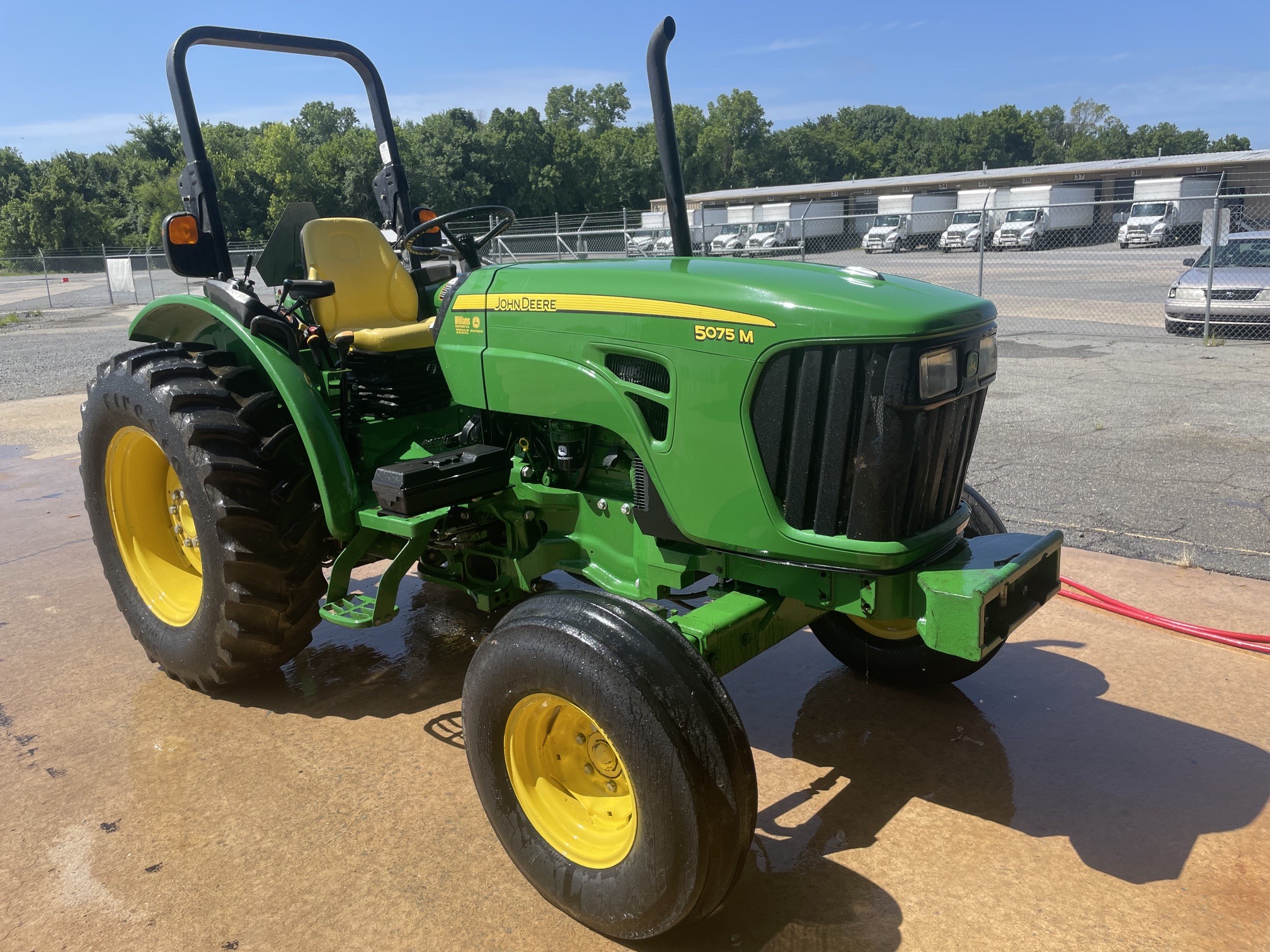 2014 JOHN DEERE 5075M in Little Rock, AR