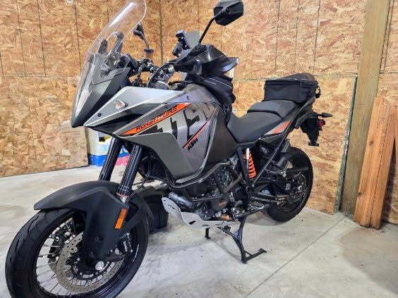 2016 KTM 1190 ADVENTURE ADVENTURE in Redmond, OR