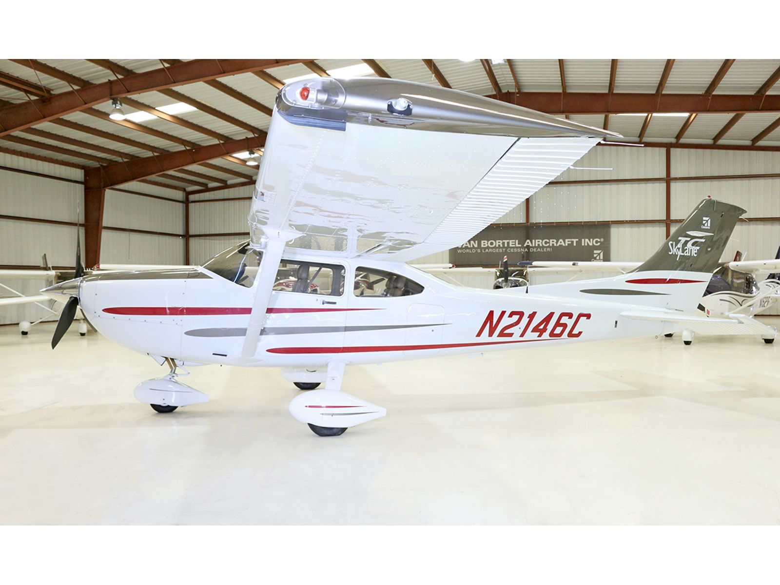 2003 Cessna T182T SKYLANE in arlington TX
