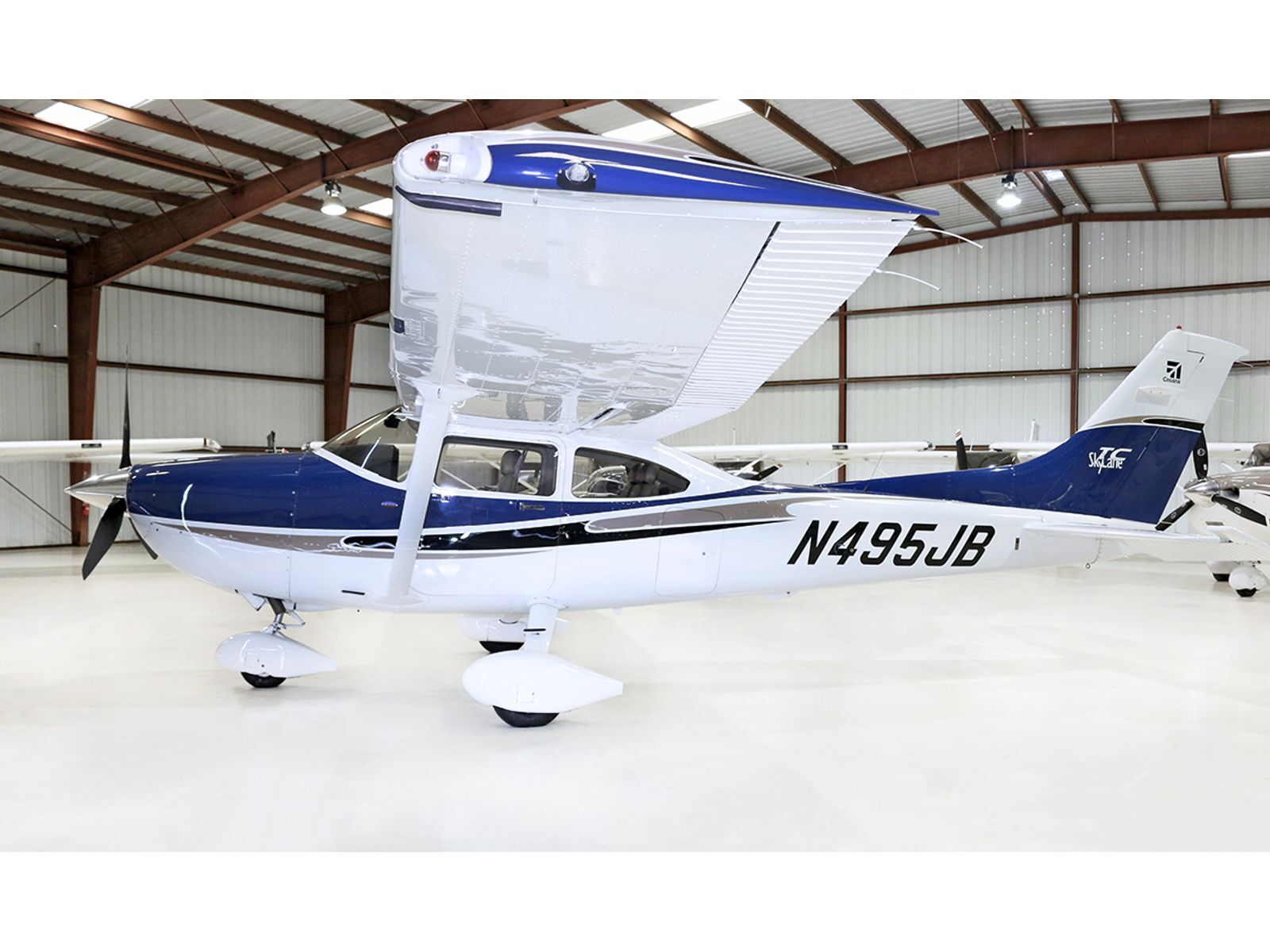 2004 Cessna T182T SKYLANE in arlington TX