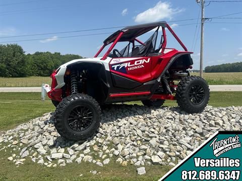 2026 Honda Talon 1000R FOX Live Valve in versailles IN