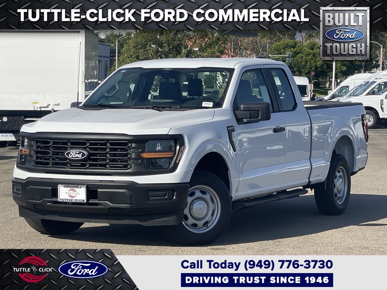2026 FORD F150 XL in Irvine, CA