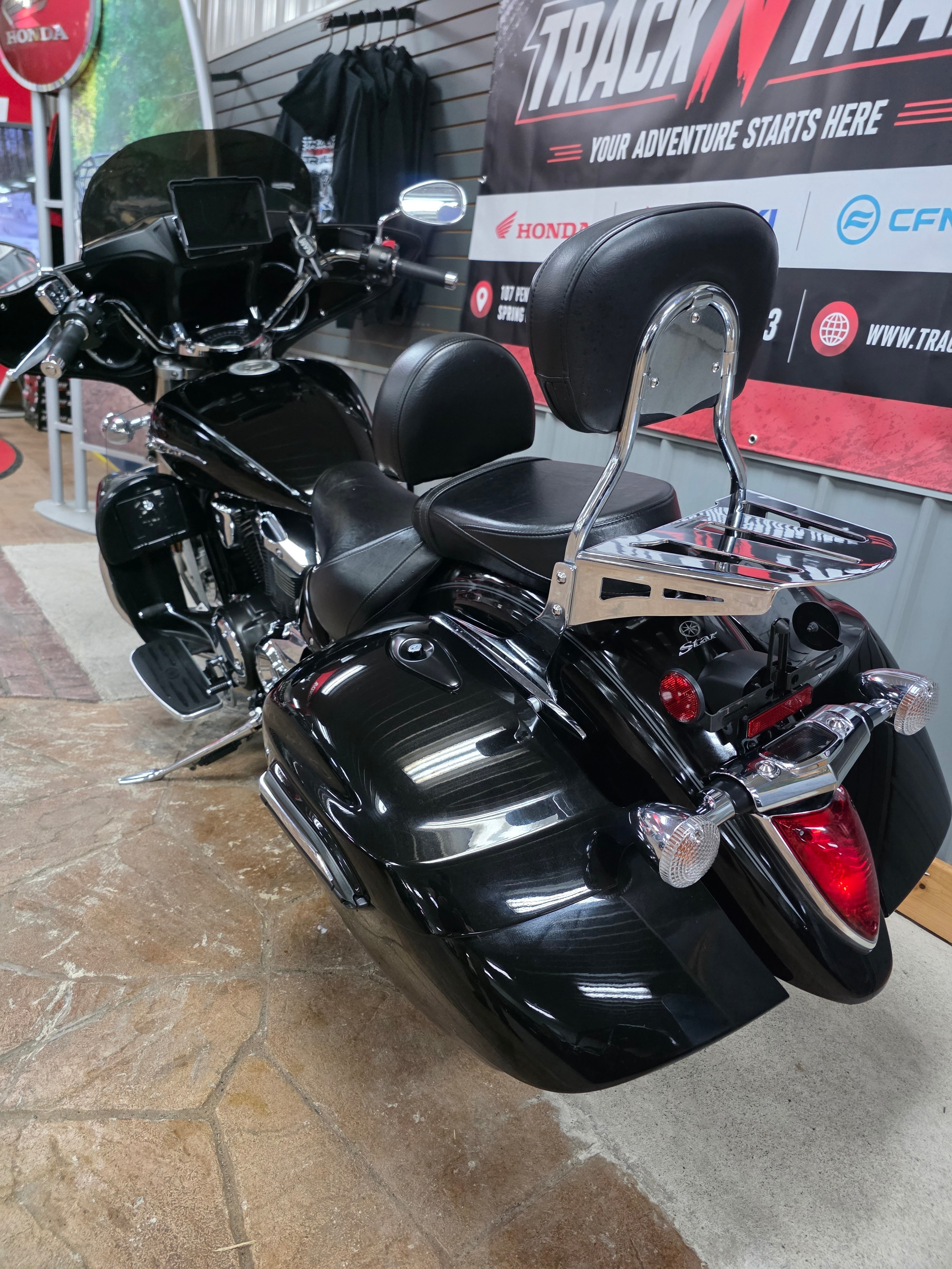 2015 Yamaha V Star 1300 Deluxe 1300 DELUXE in Spring Mills, PA