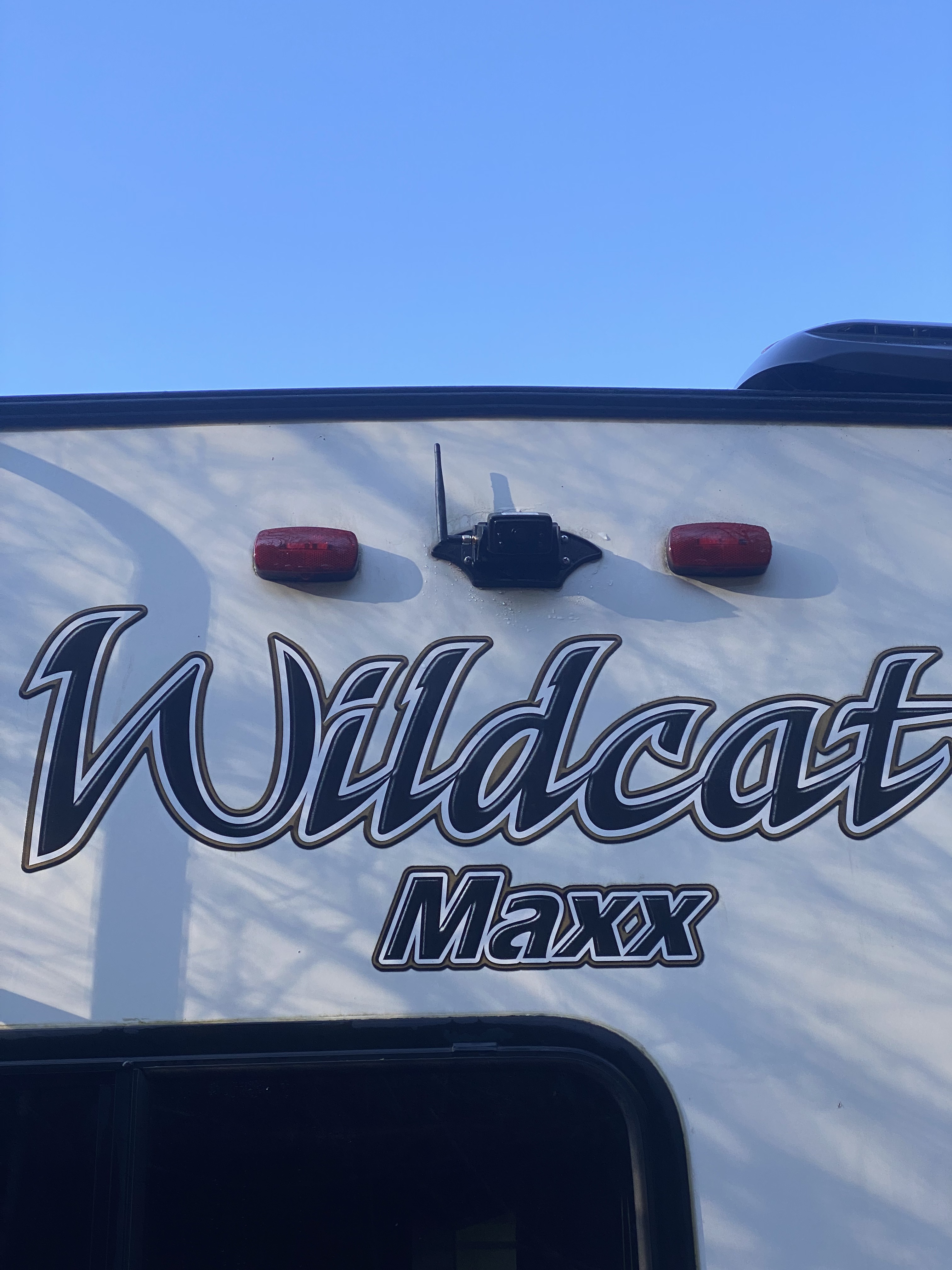 2016 Forest River WILDCAT MAXX 24RG RV