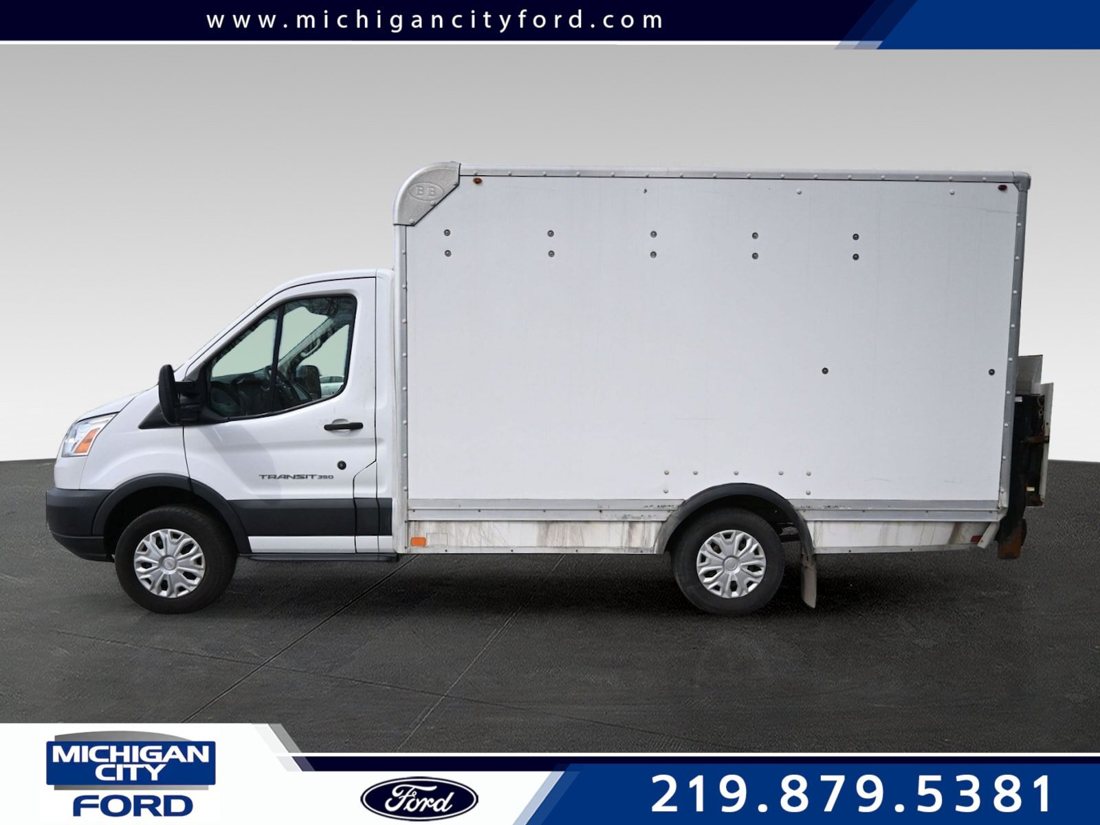2017 FORD TRANSIT 350 in Michigan City, IN