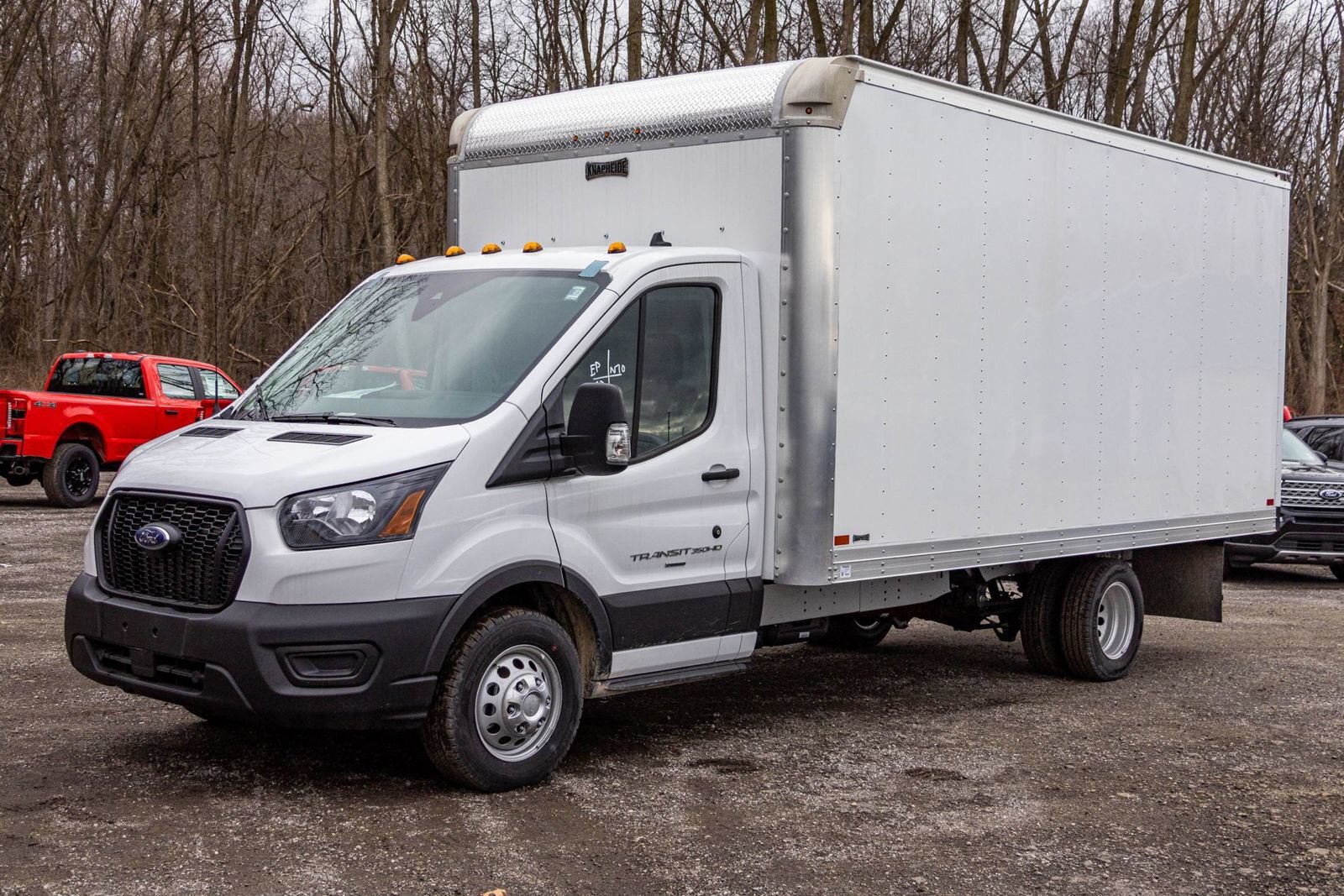 2023 FORD TRANSIT in Michigan City, IN
