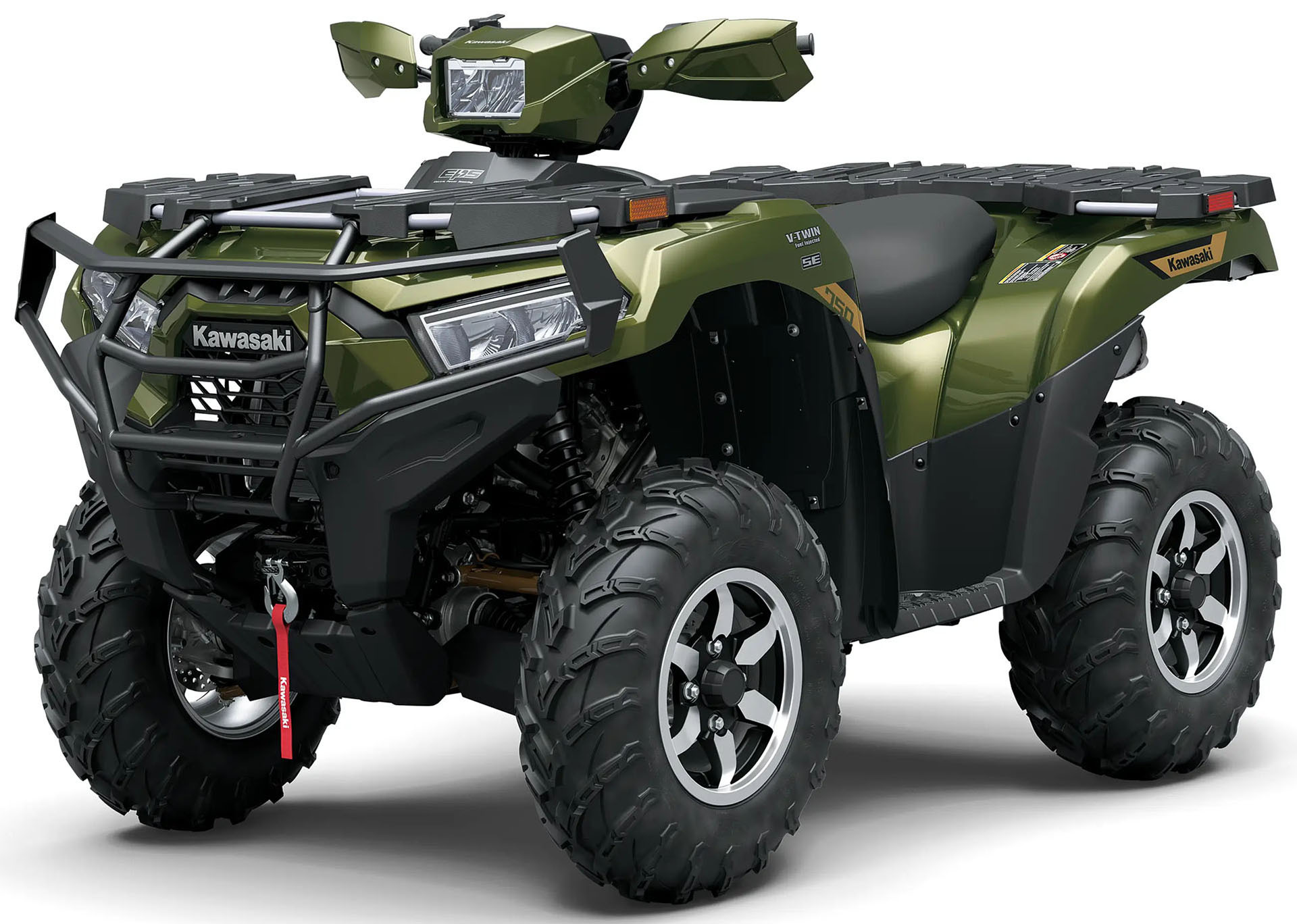 2027 Kawasaki Brute Force® 750 SE EPS in tyler TX