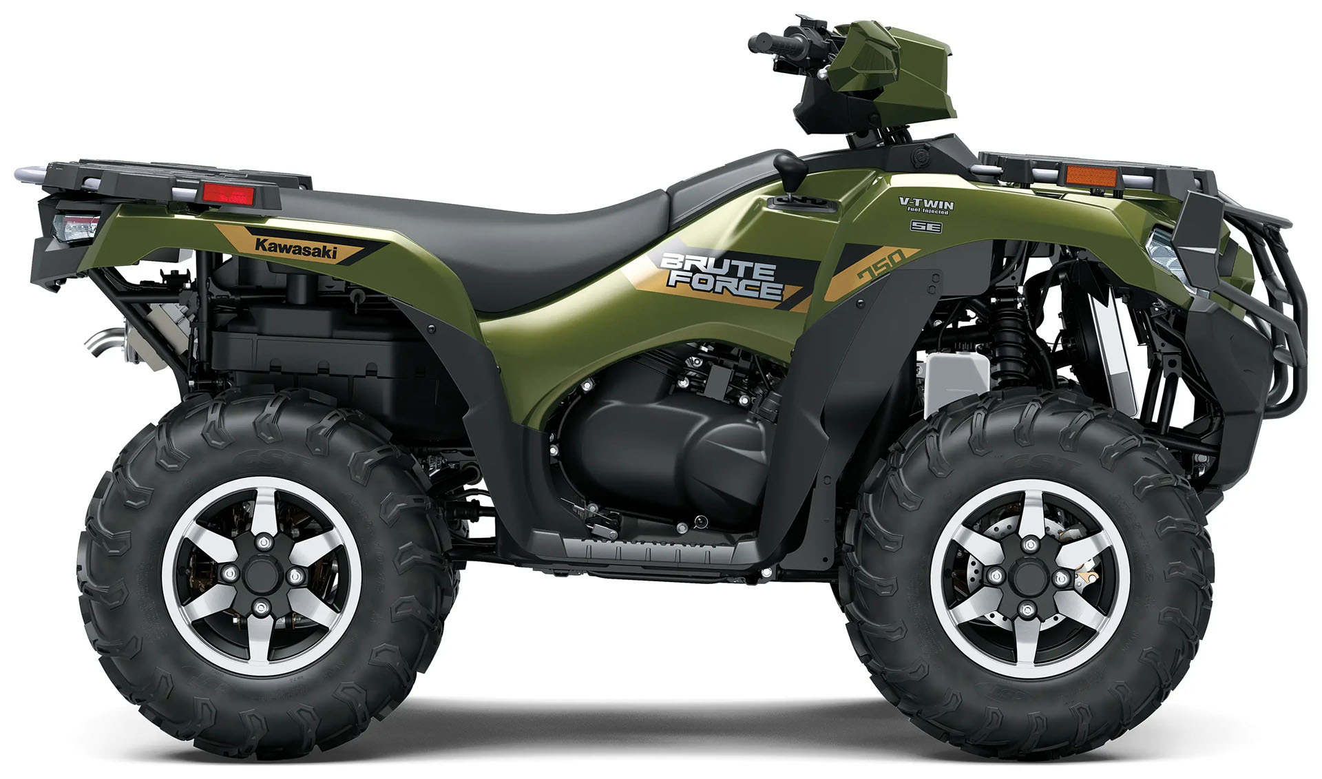 2027 Kawasaki Brute Force® 750 SE EPS in tyler TX