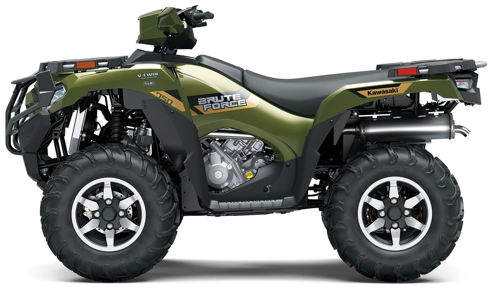 2027 Kawasaki Brute Force® 750 SE EPS in tyler TX