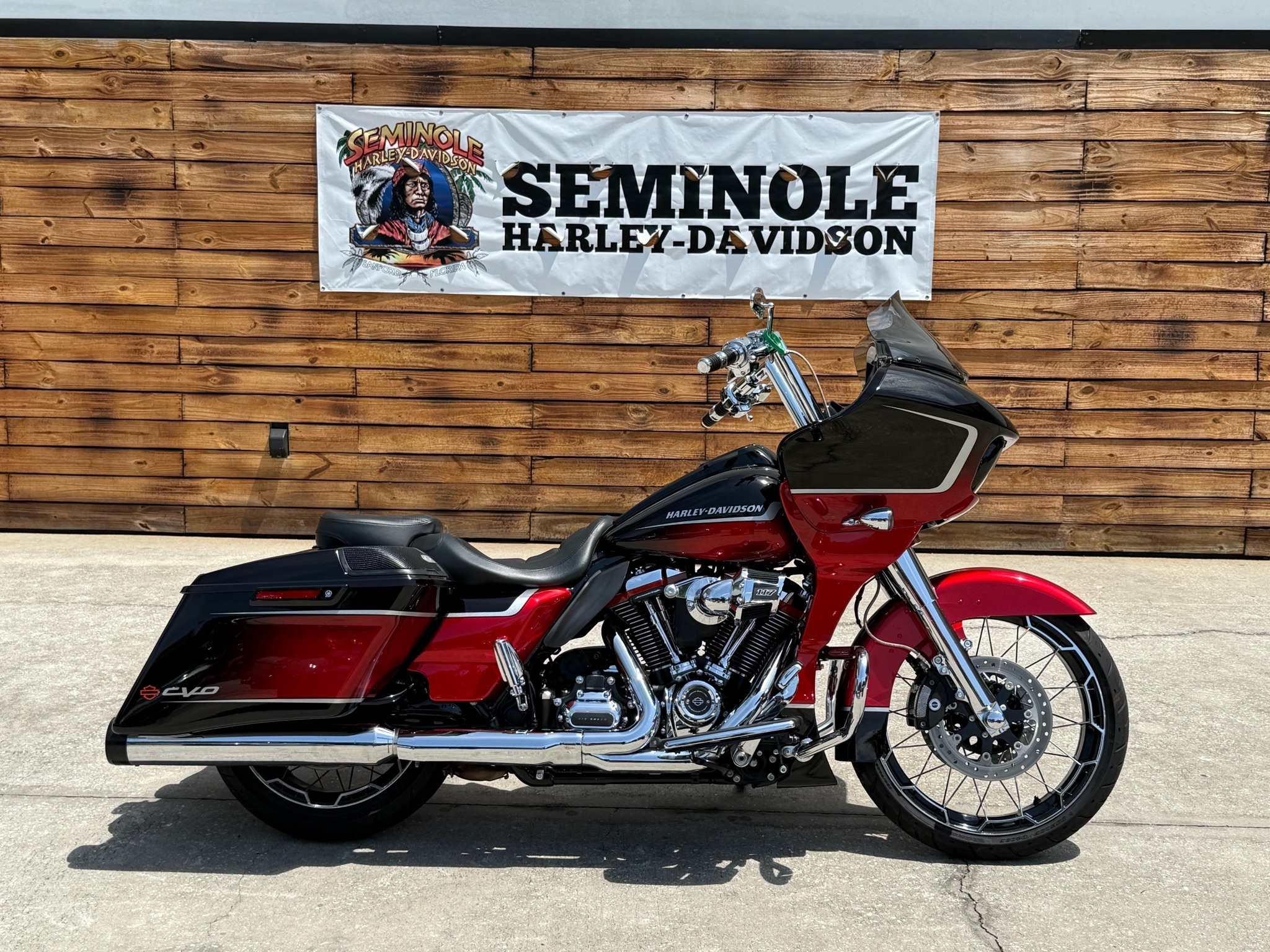 2021 Harley-Davidson CVO™ Road Glide® CVO in Sanford, FL