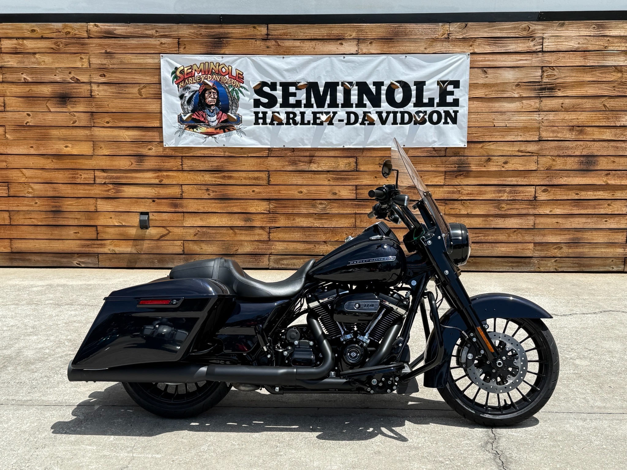 2019 Harley-Davidson Road King® Special SPECIAL in Sanford, FL