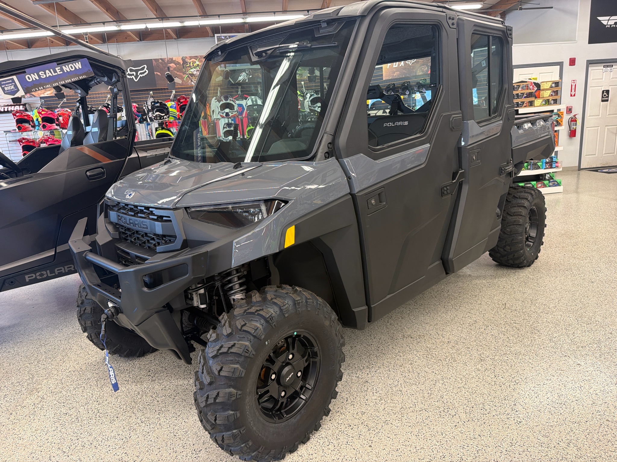 2026 Polaris Ranger Crew XP 1000 NorthStar Edition Ultimate in ukiah CA