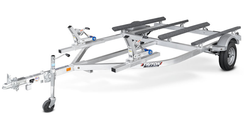 2026 Triton Trailers LT Series Trailers 5 ft. Wide - 15 ft. Long - LTWCI (1 in antigo WI