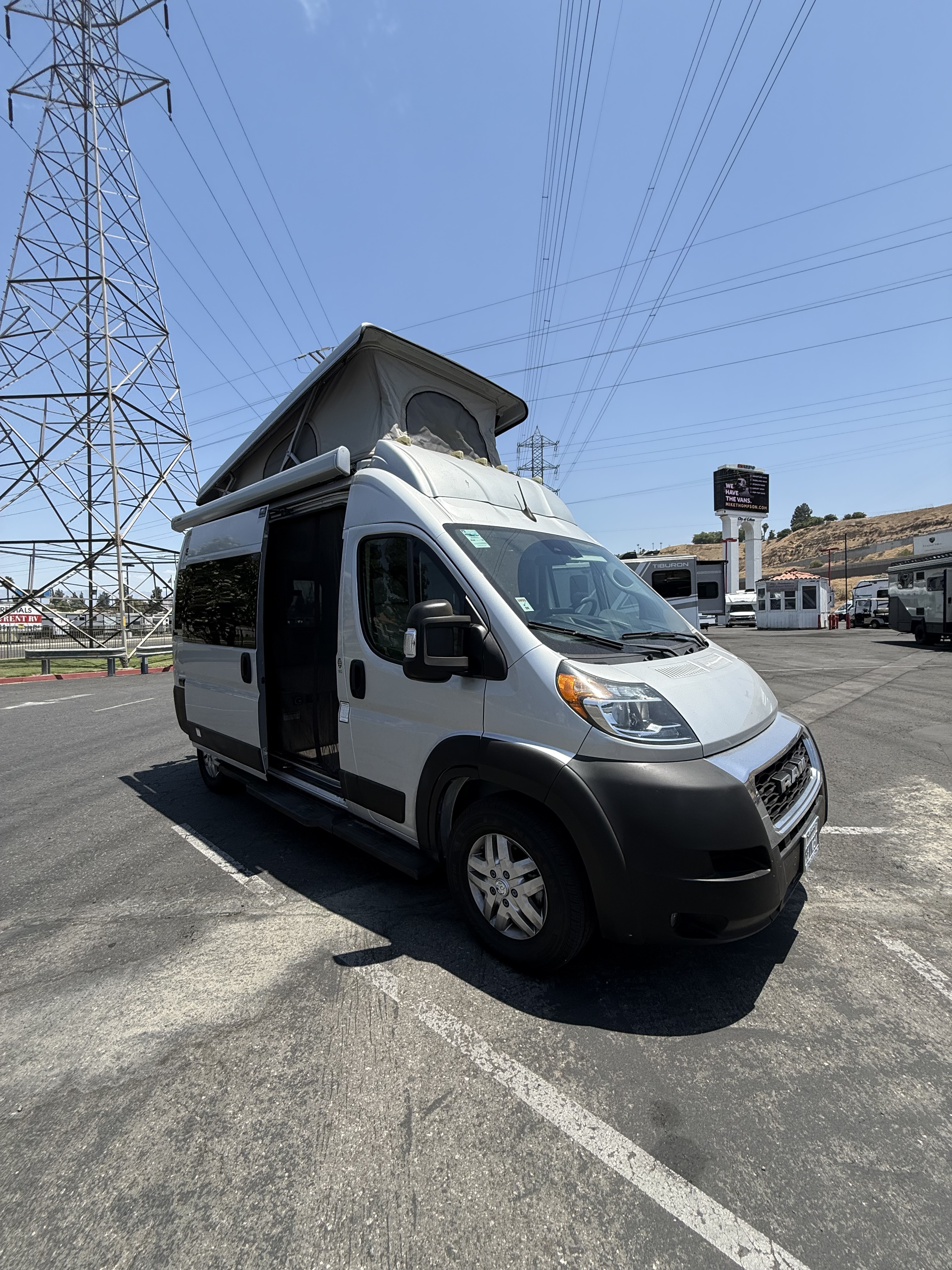 2023 Thor Motor Coach SCOPE 18G in colton CA