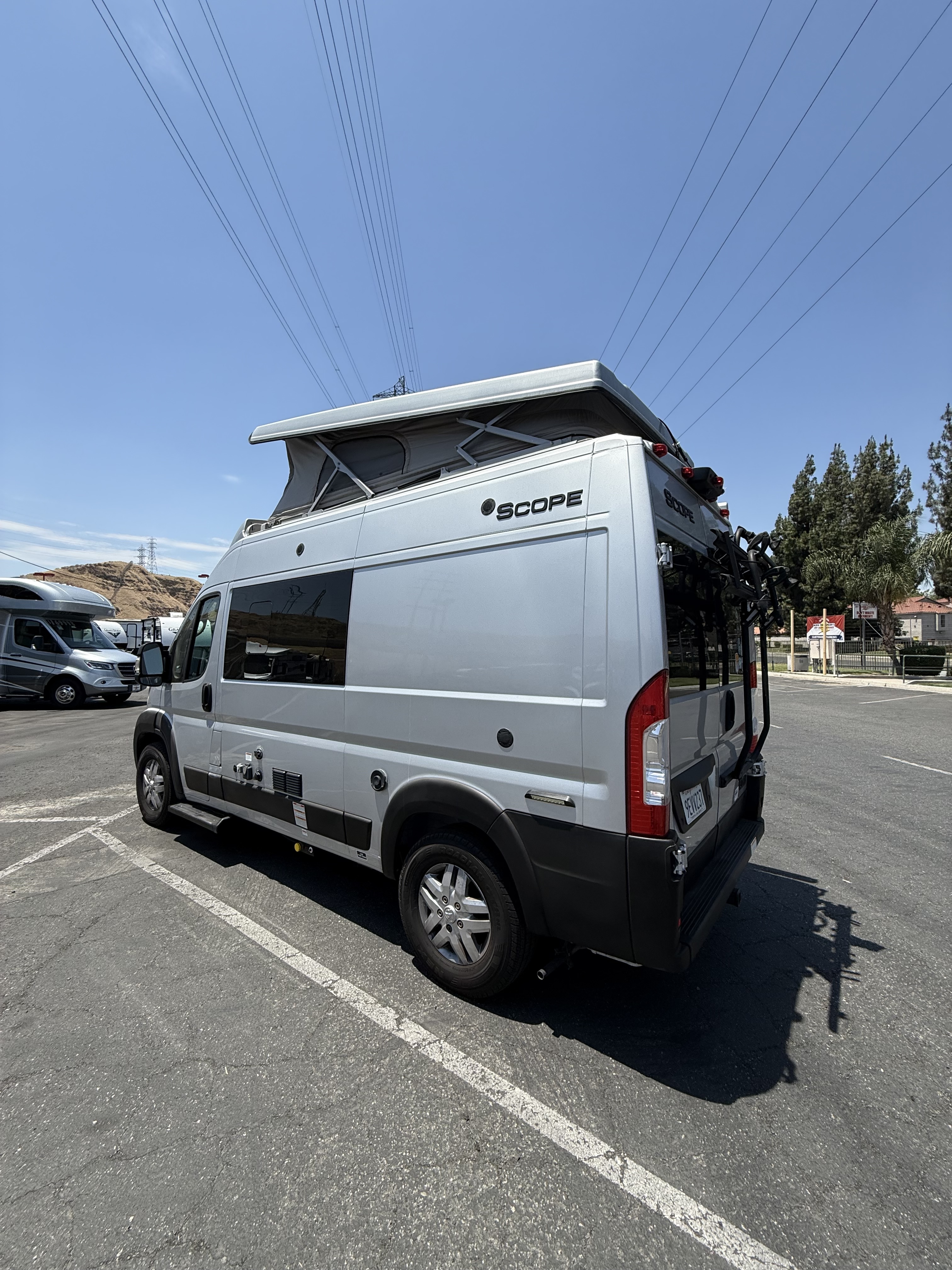 2023 Thor Motor Coach SCOPE 18G in colton CA