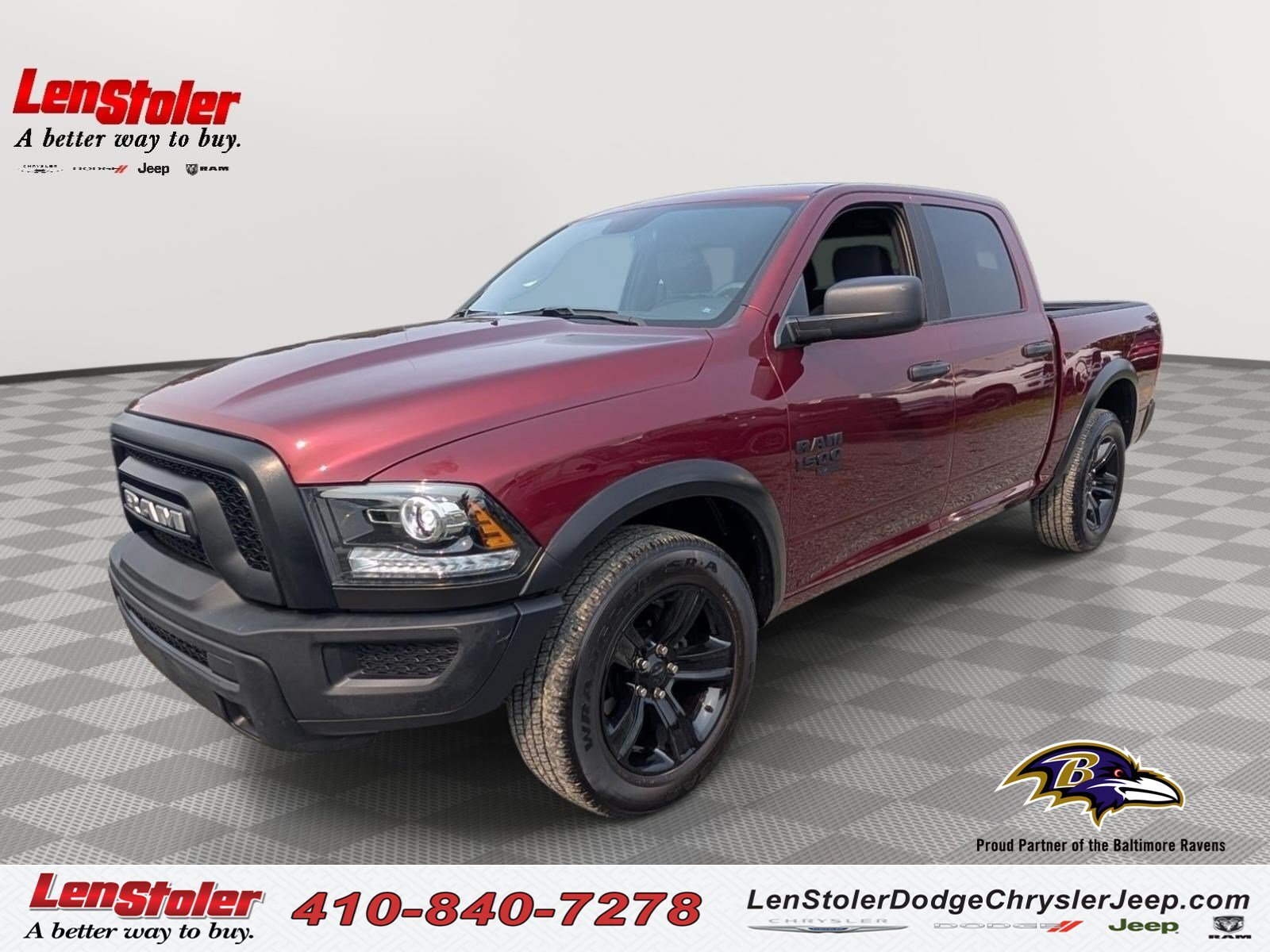 2024 RAM 1500 SLT in Westminster, MD