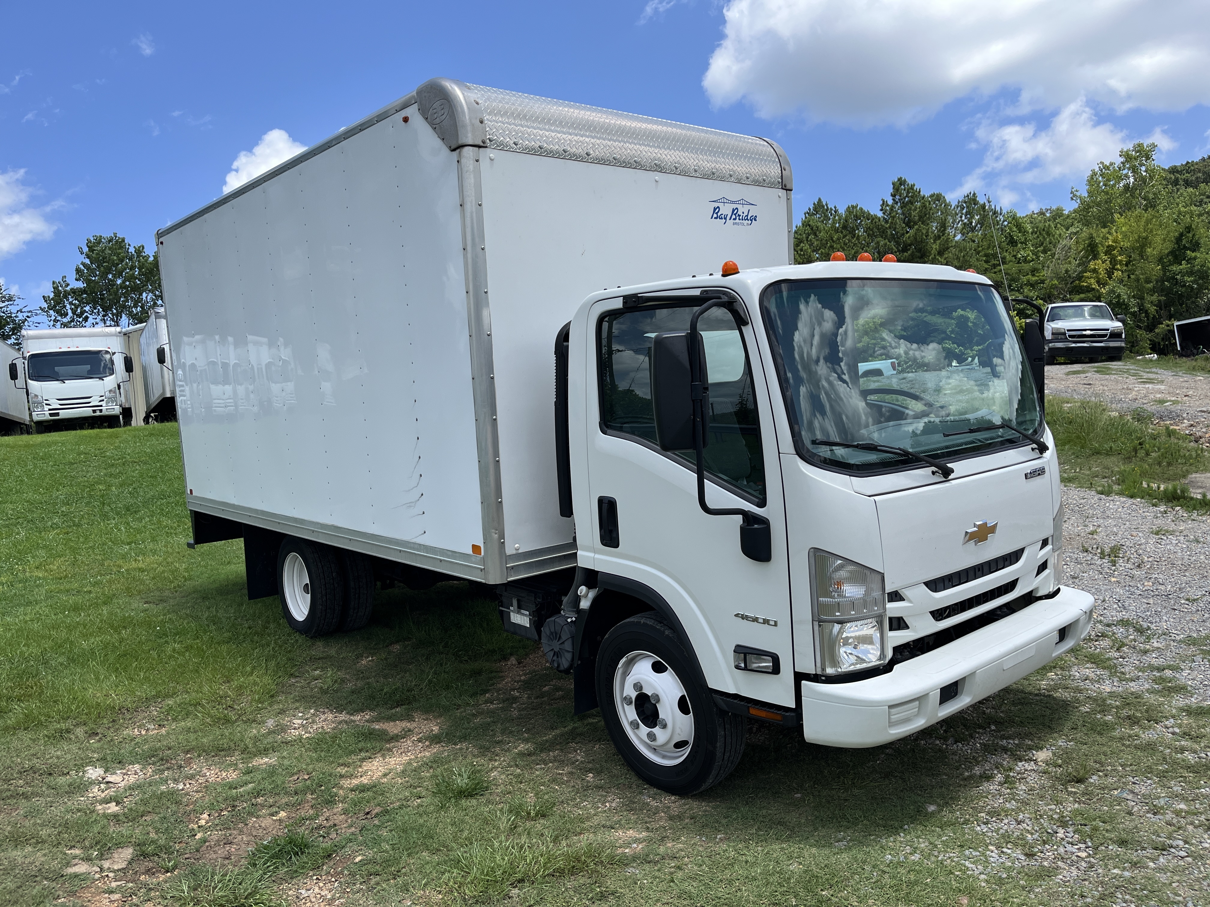 2021 CHEVROLET 4500 in Birmingham, AL